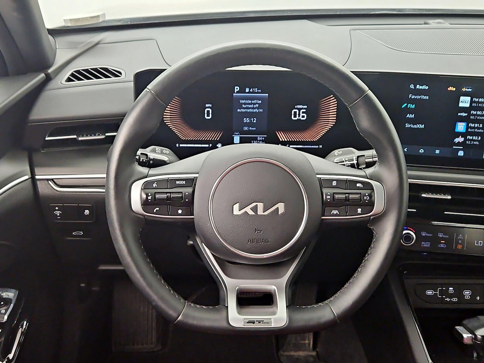 2026 Kia K5 GT-Line - Photo 11