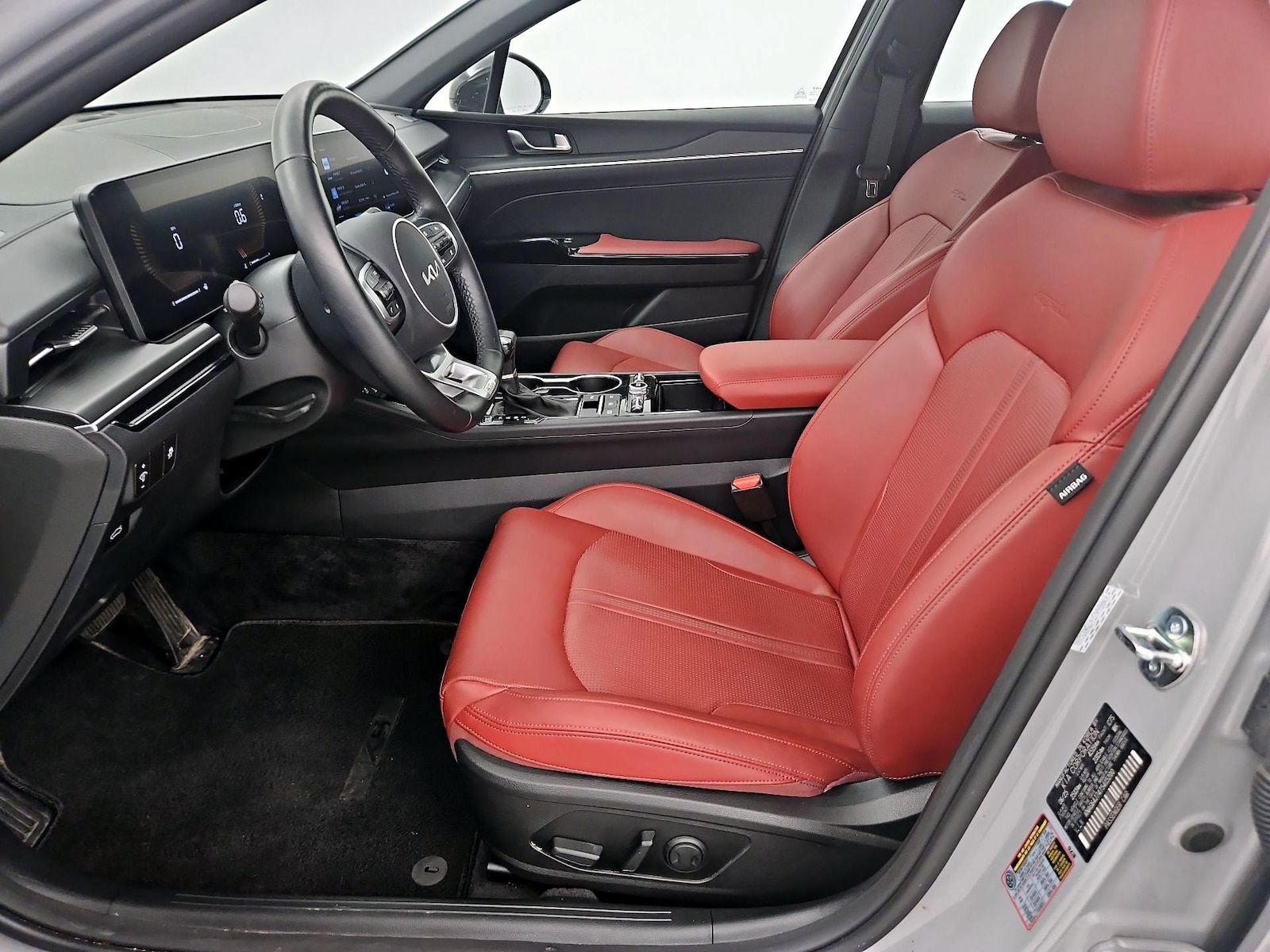 2026 Kia K5 GT-Line - Photo 12
