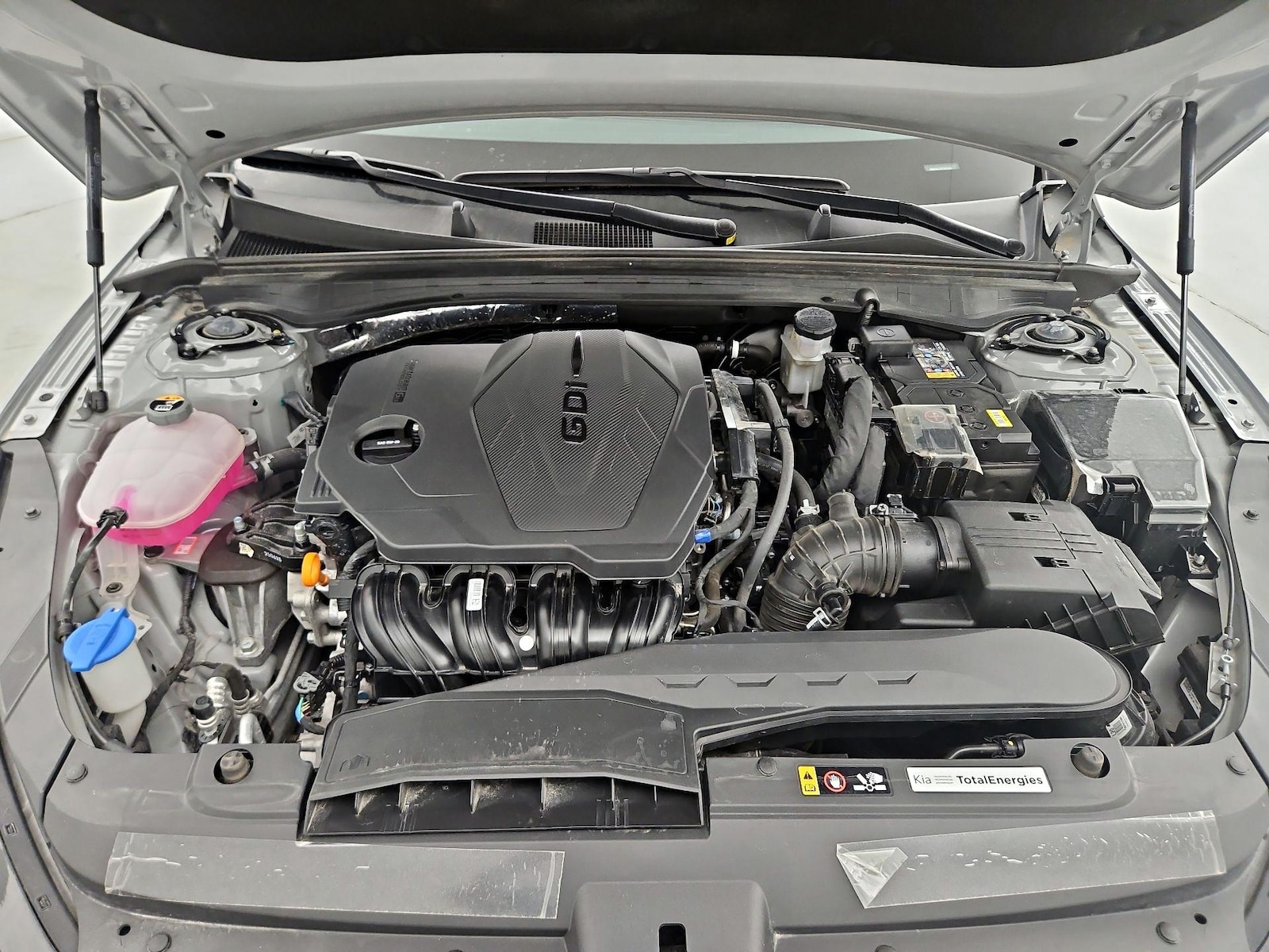 2026 Kia K5 GT-Line - Photo 23