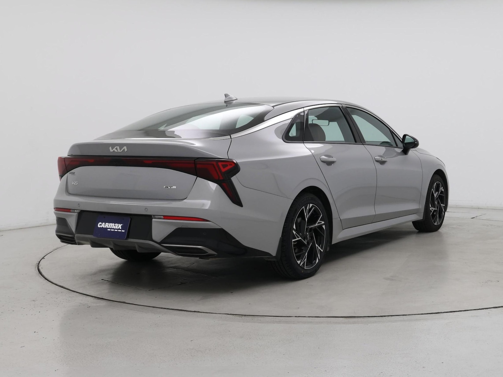 2026 Kia K5 GT-Line - Photo 9