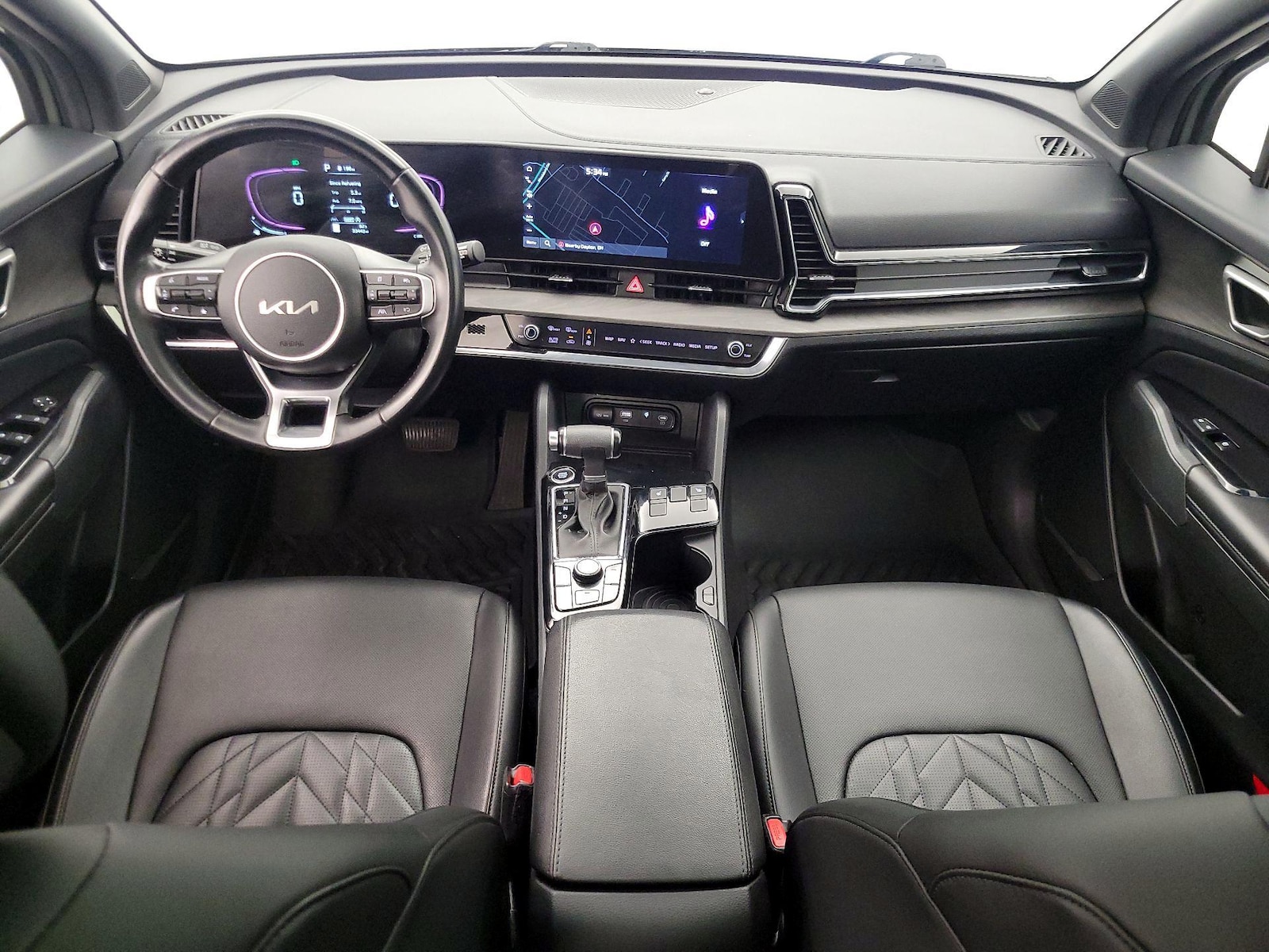 2023 Kia Sportage X-Line - Photo 10