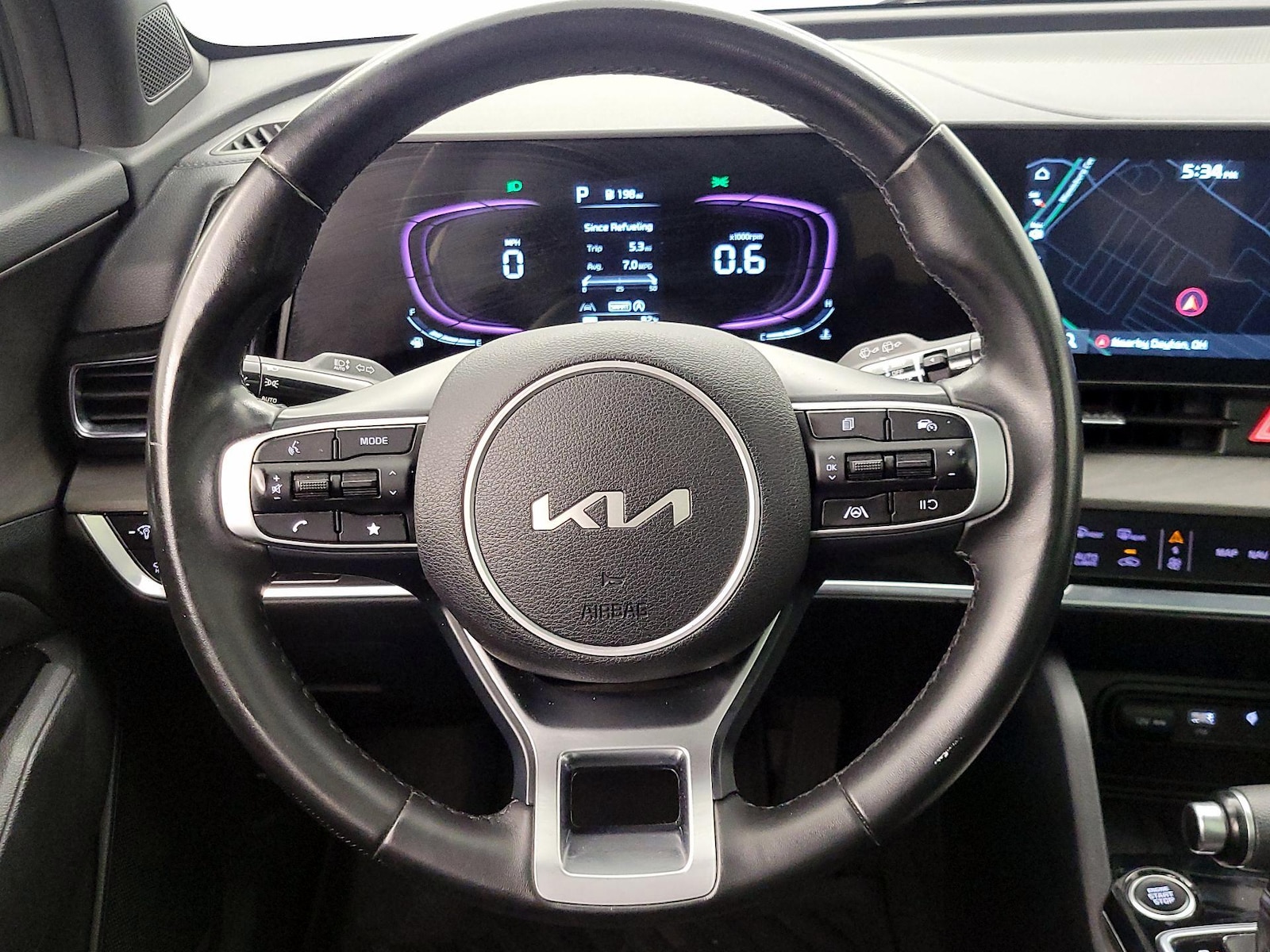 2023 Kia Sportage X-Line - Photo 11