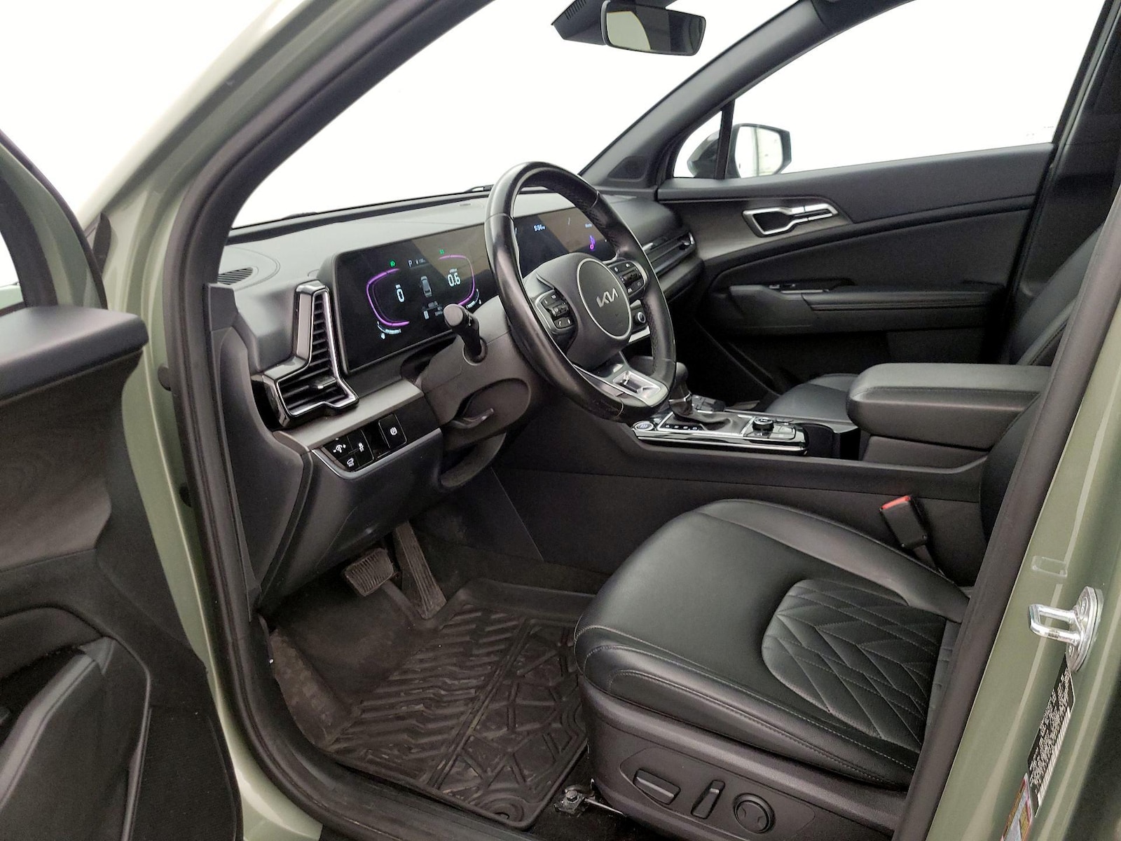 2023 Kia Sportage X-Line - Photo 12