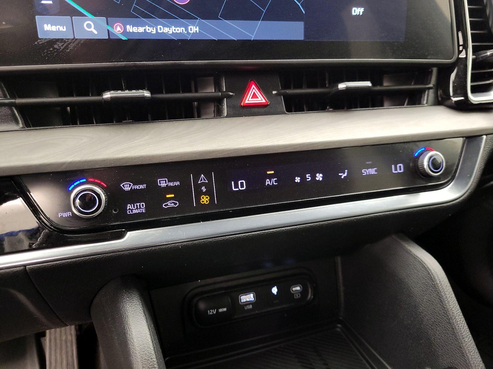 2023 Kia Sportage X-Line - Photo 17