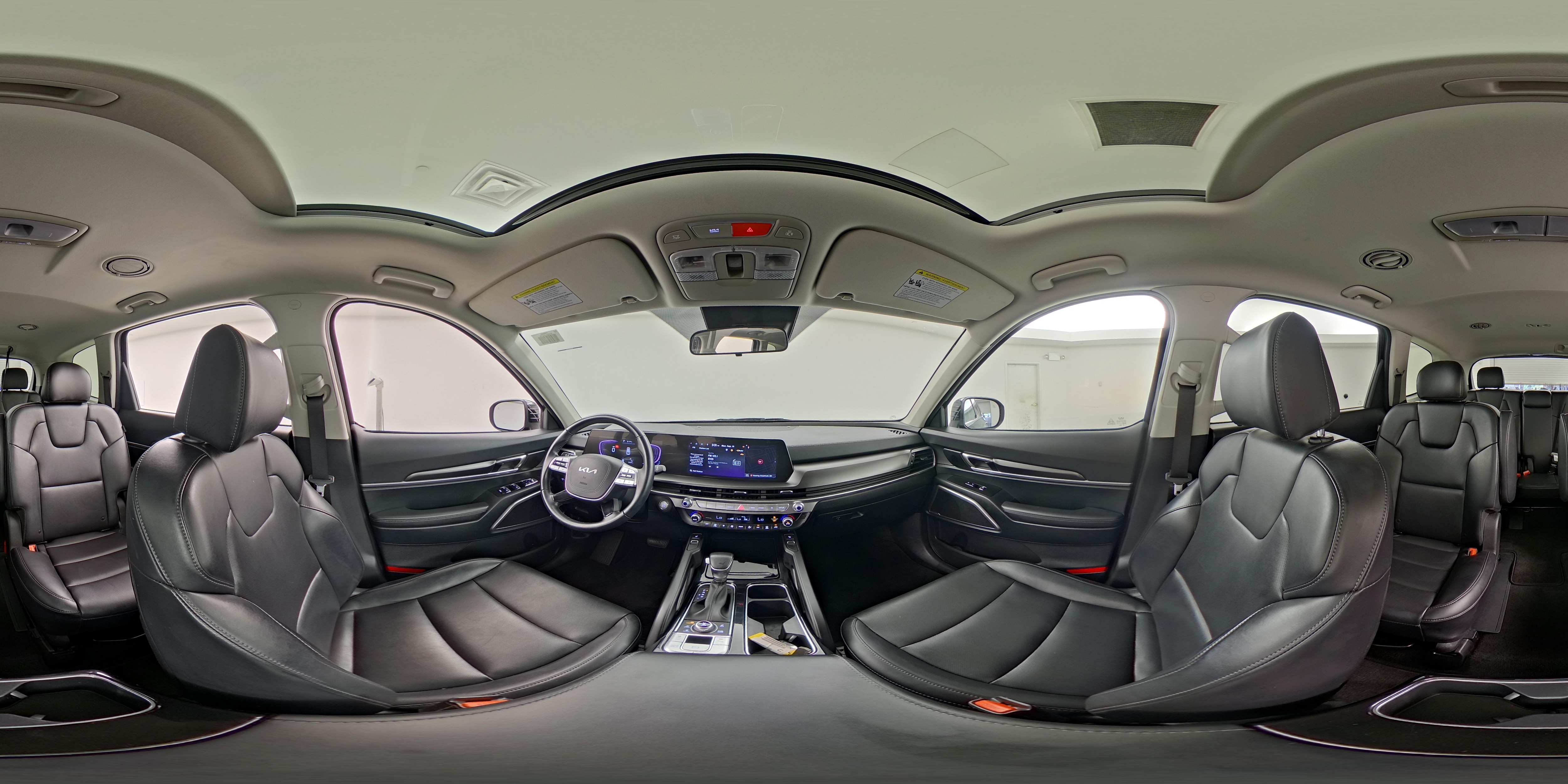 2025 Kia Telluride S - Photo 29