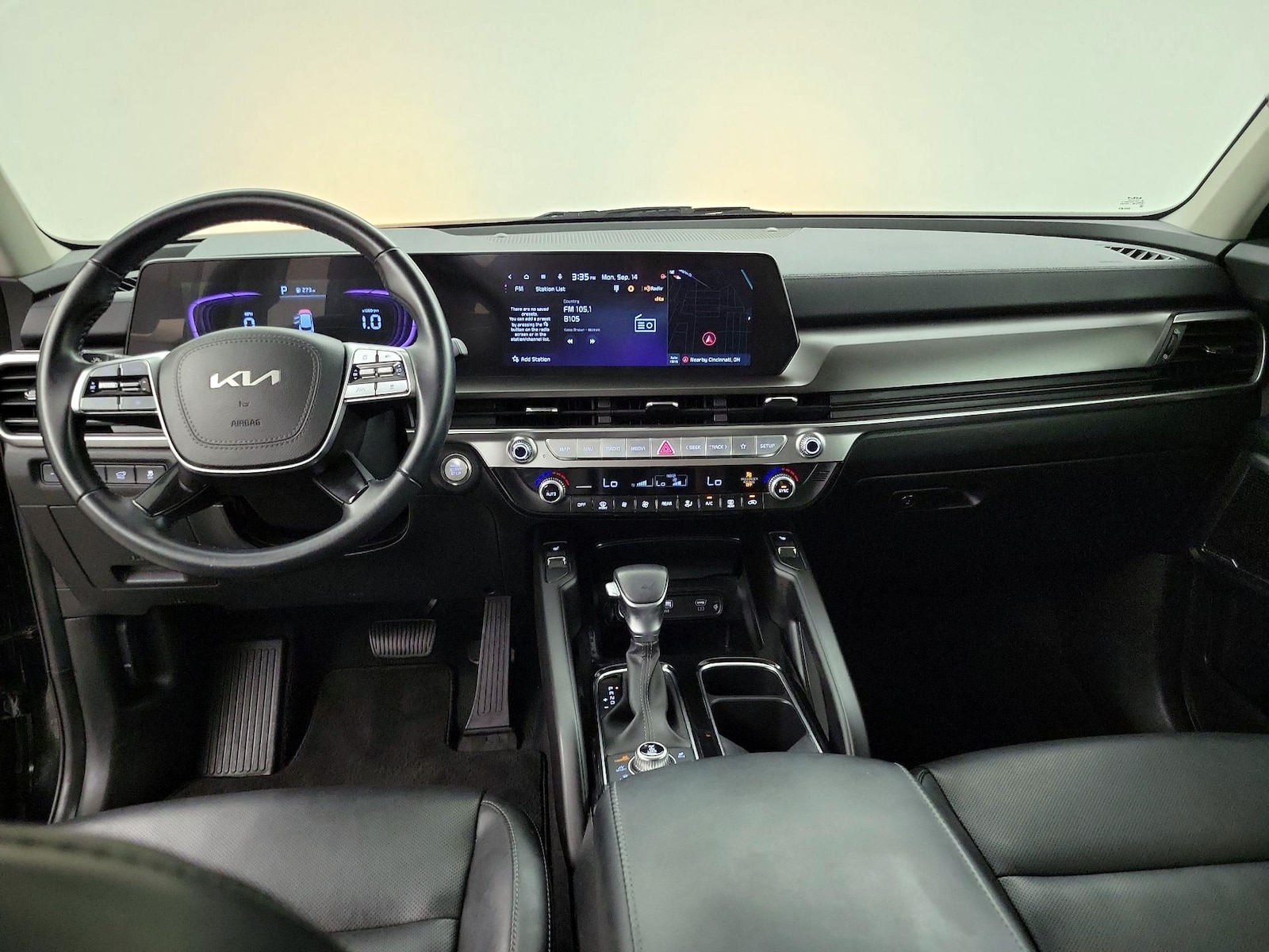 2025 Kia Telluride S - Photo 10