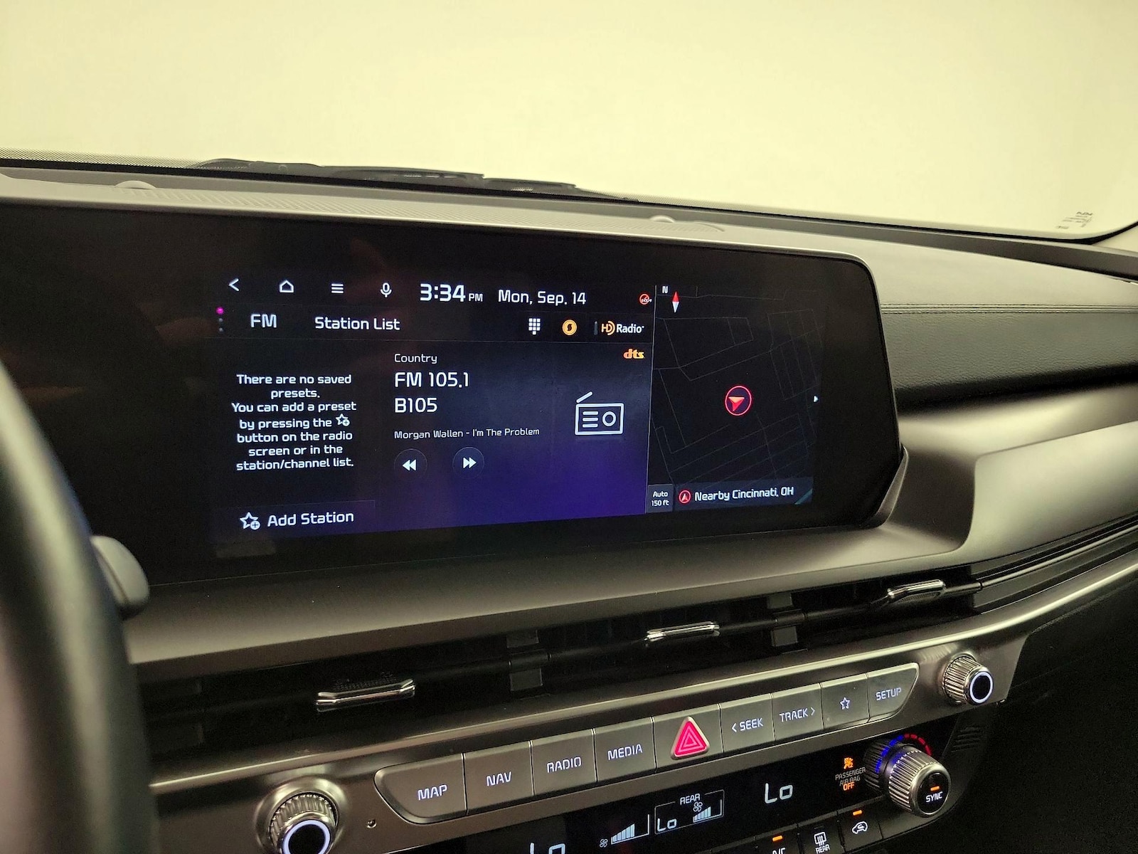2025 Kia Telluride S - Photo 17