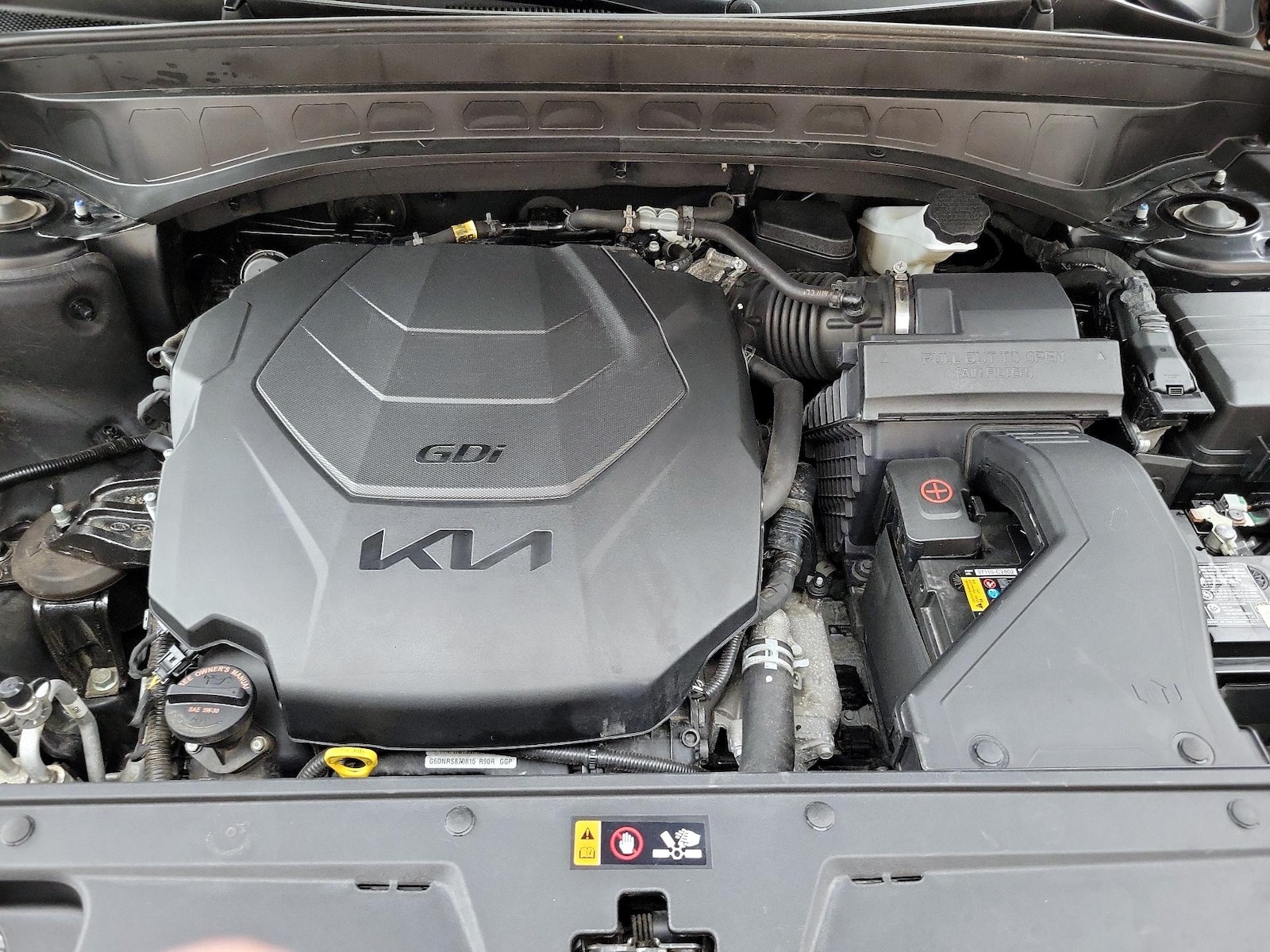 2025 Kia Telluride S - Photo 26