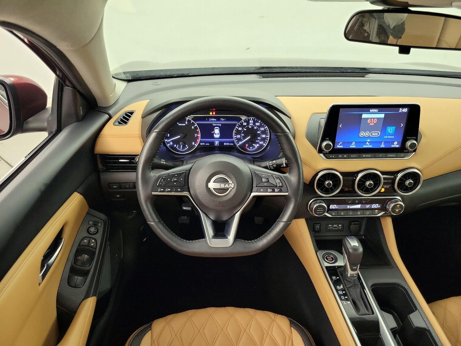 Automated Cruise Control