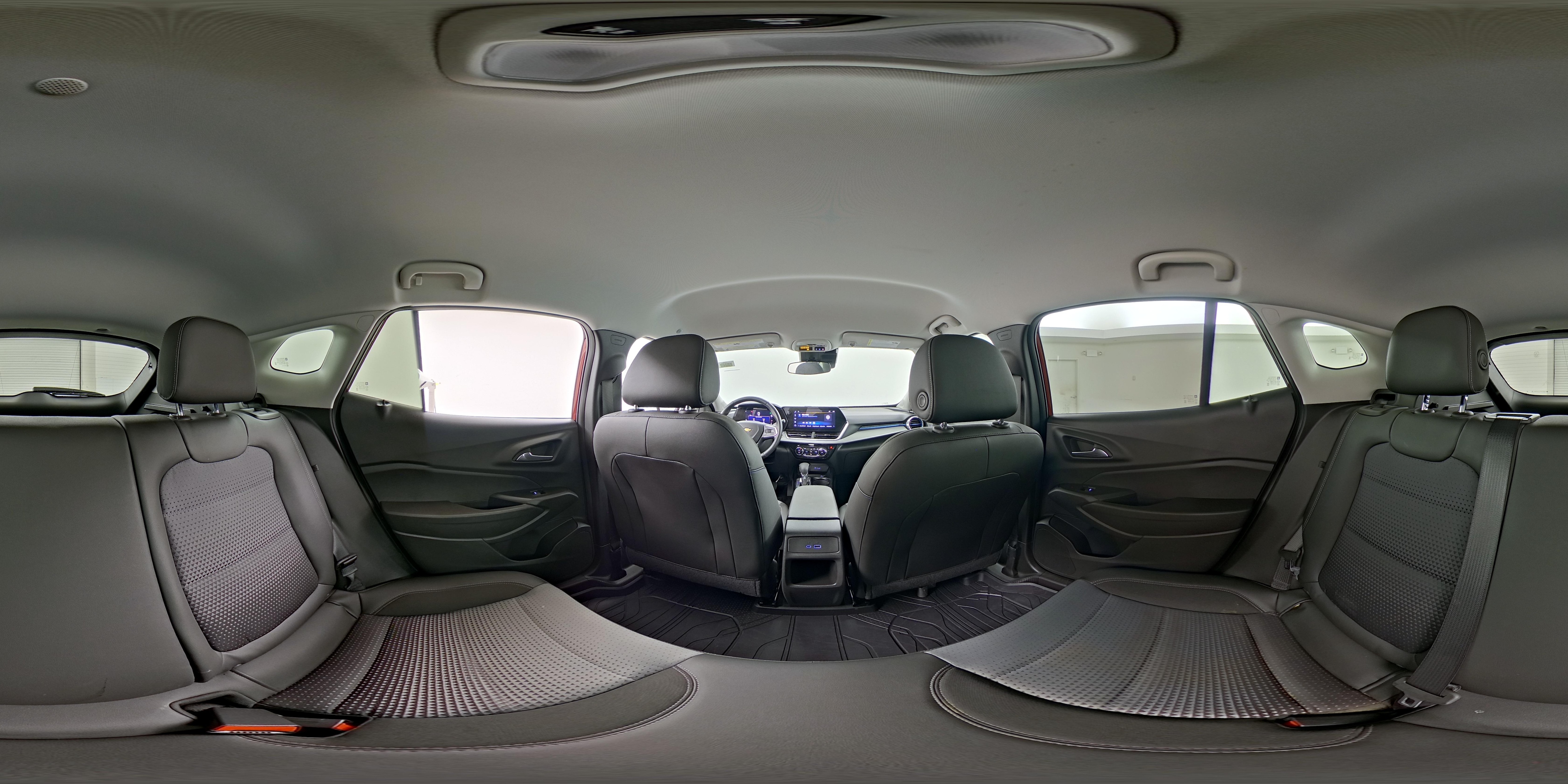 2025 Chevrolet Trax LT - Photo 25