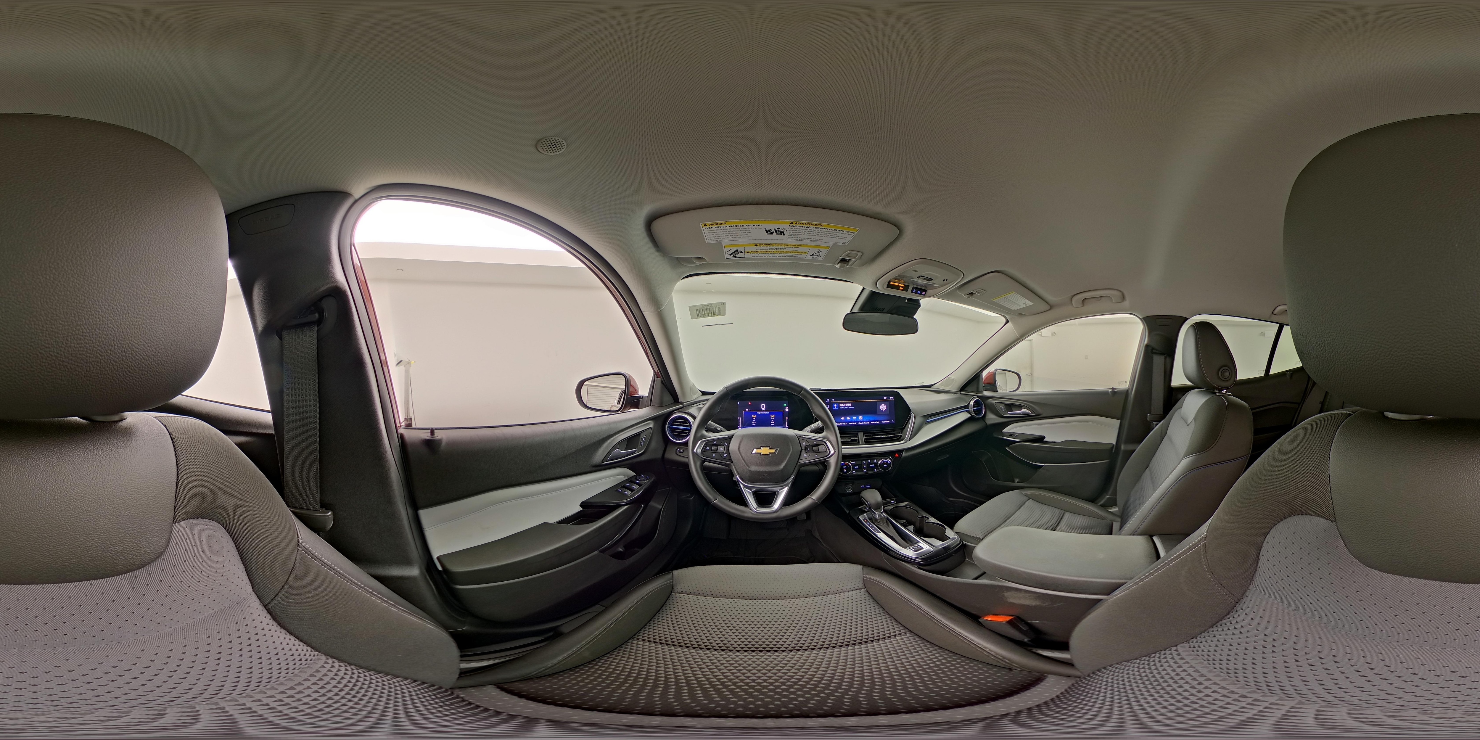 2025 Chevrolet Trax LT - Photo 26