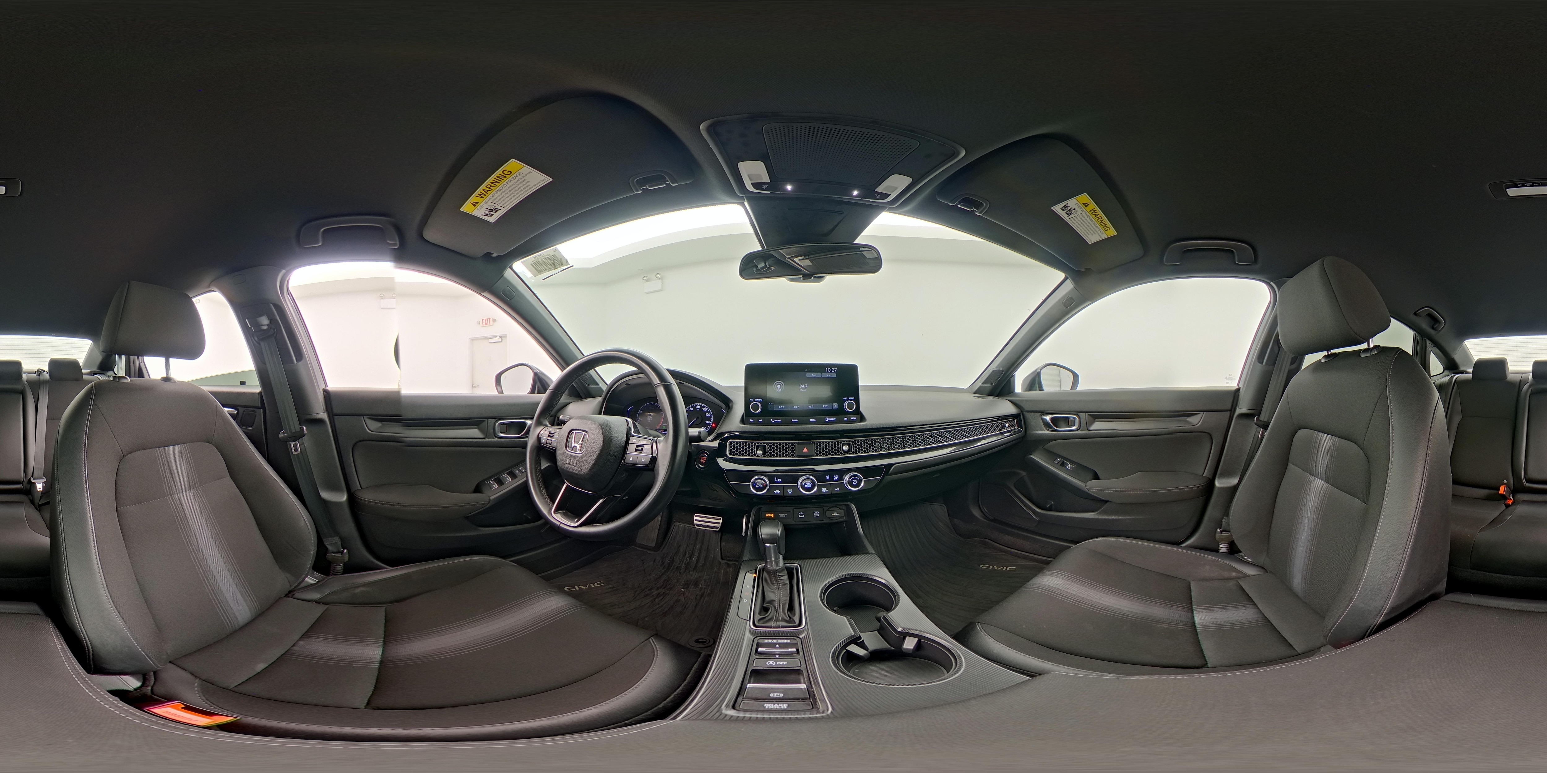 2025 Honda Civic Sport - Photo 24