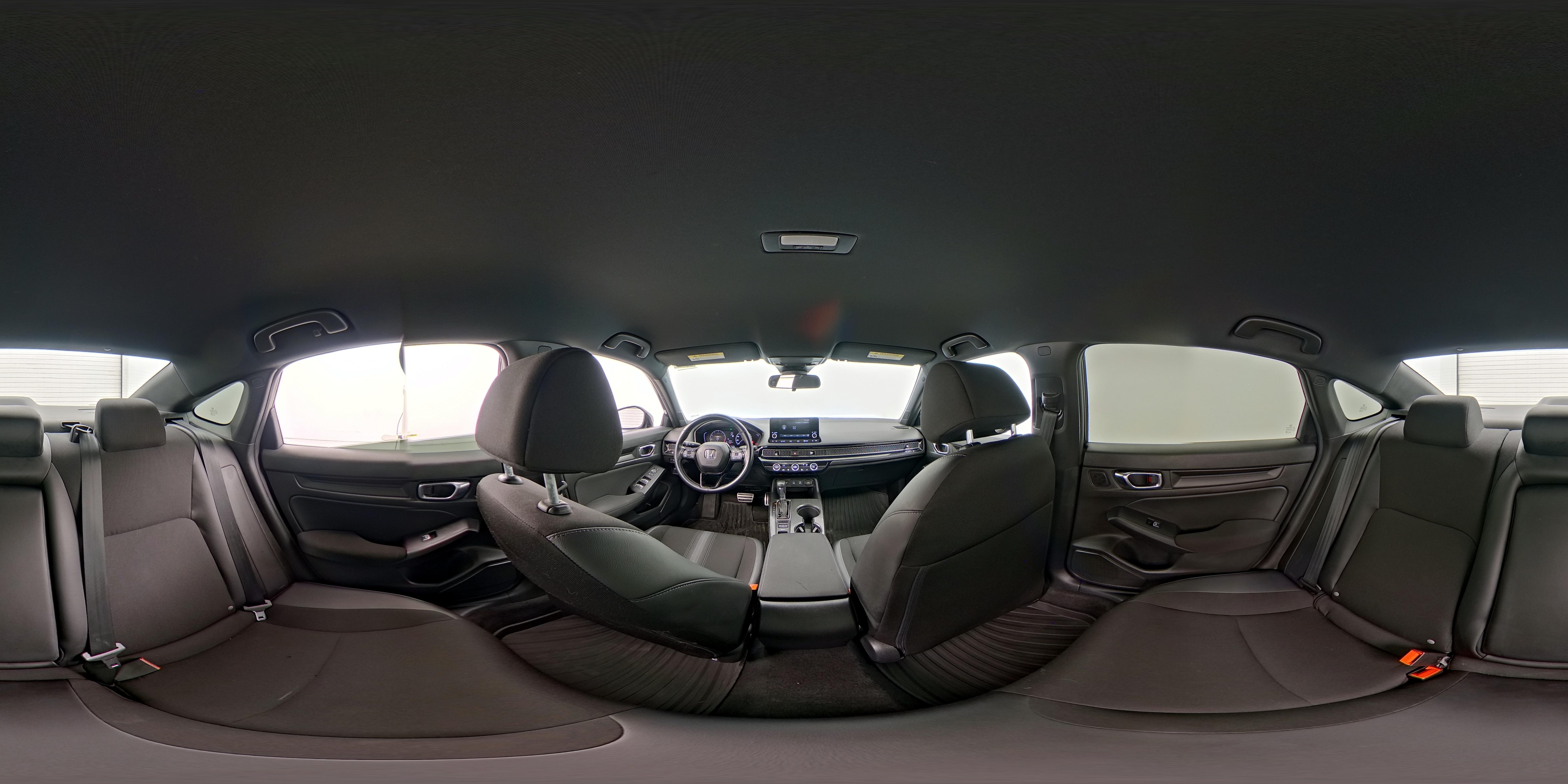 2025 Honda Civic Sport - Photo 25