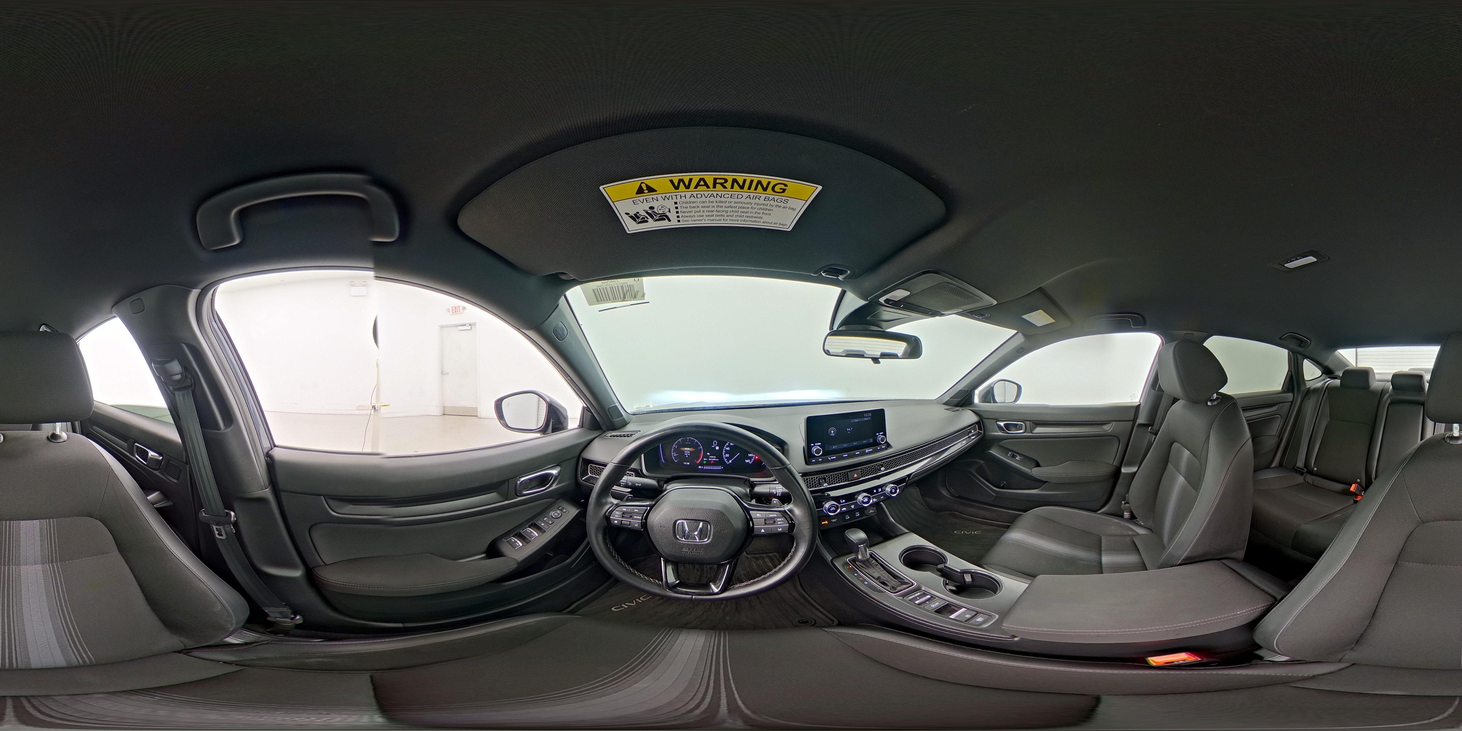 2025 Honda Civic Sport - Photo 26