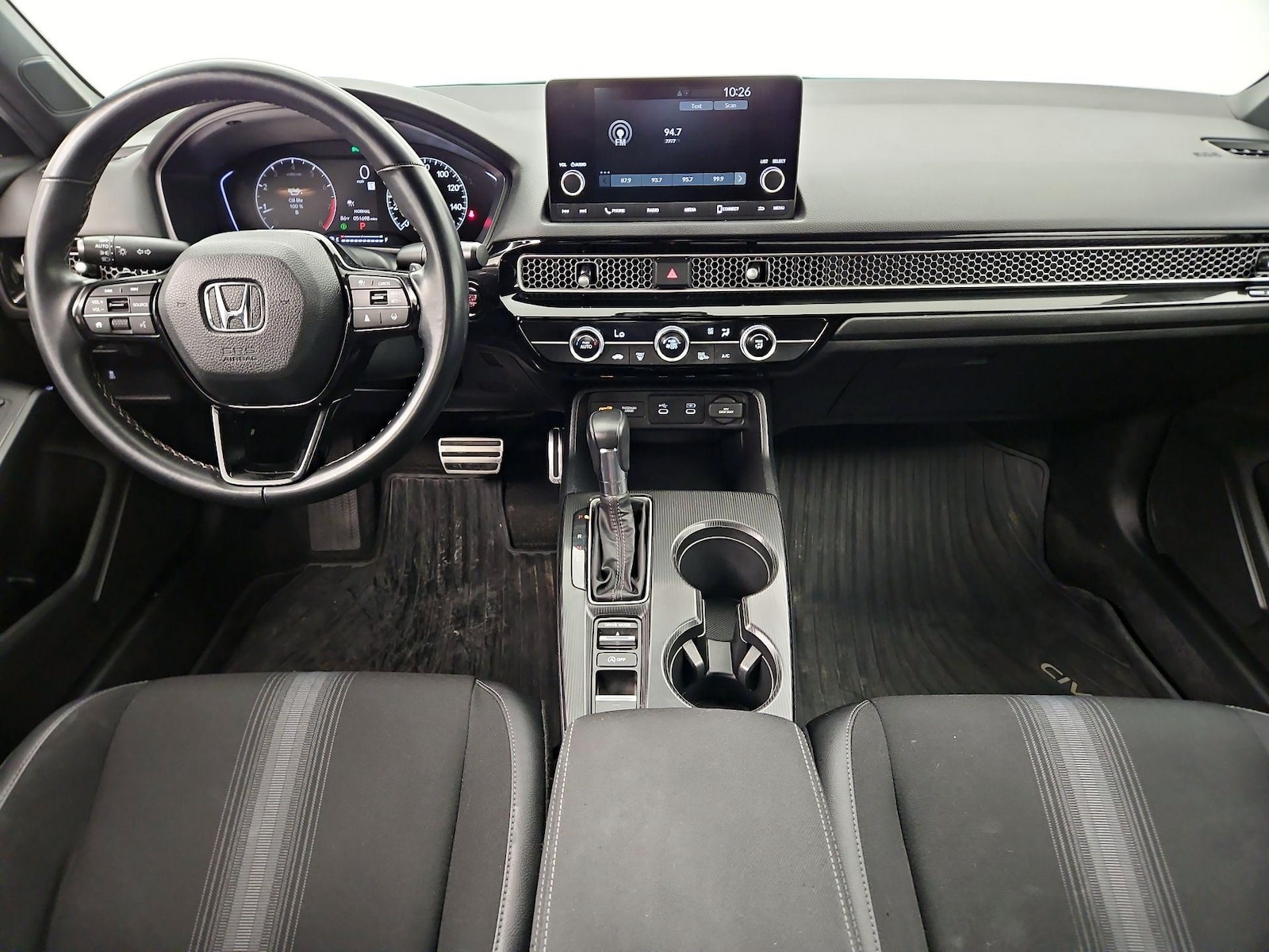 2025 Honda Civic Sport - Photo 10