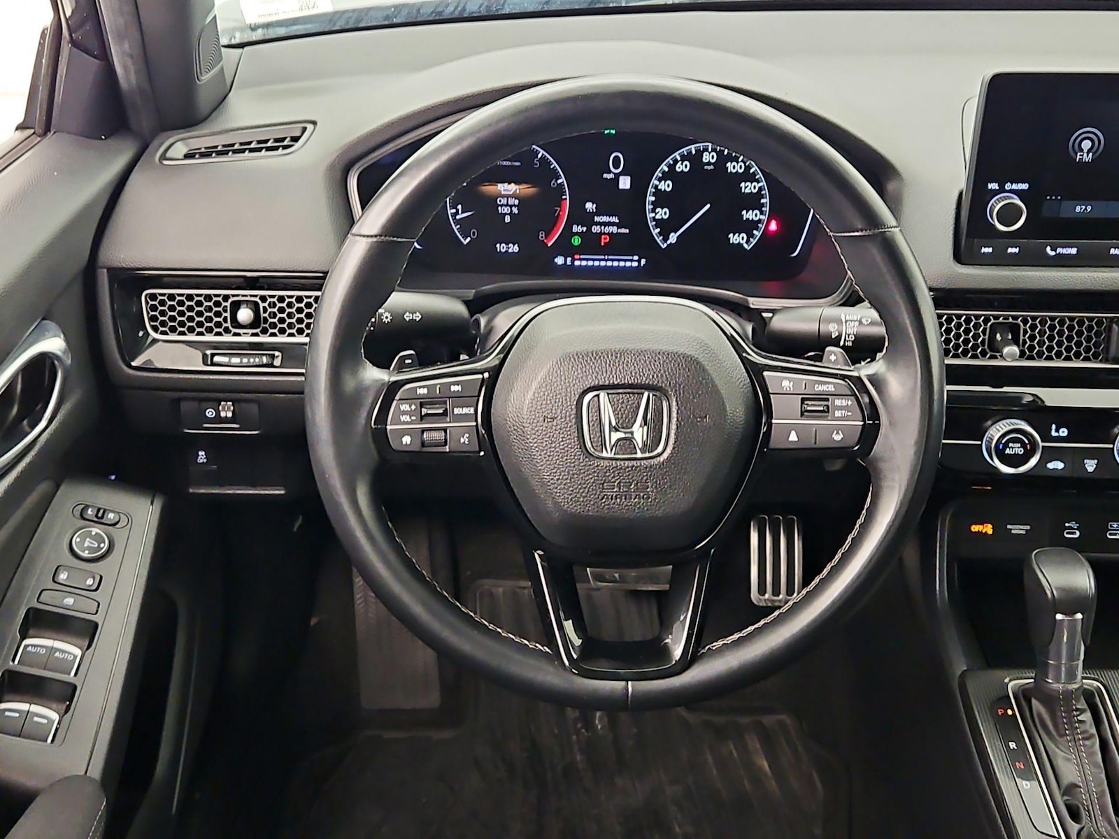 2025 Honda Civic Sport - Photo 11
