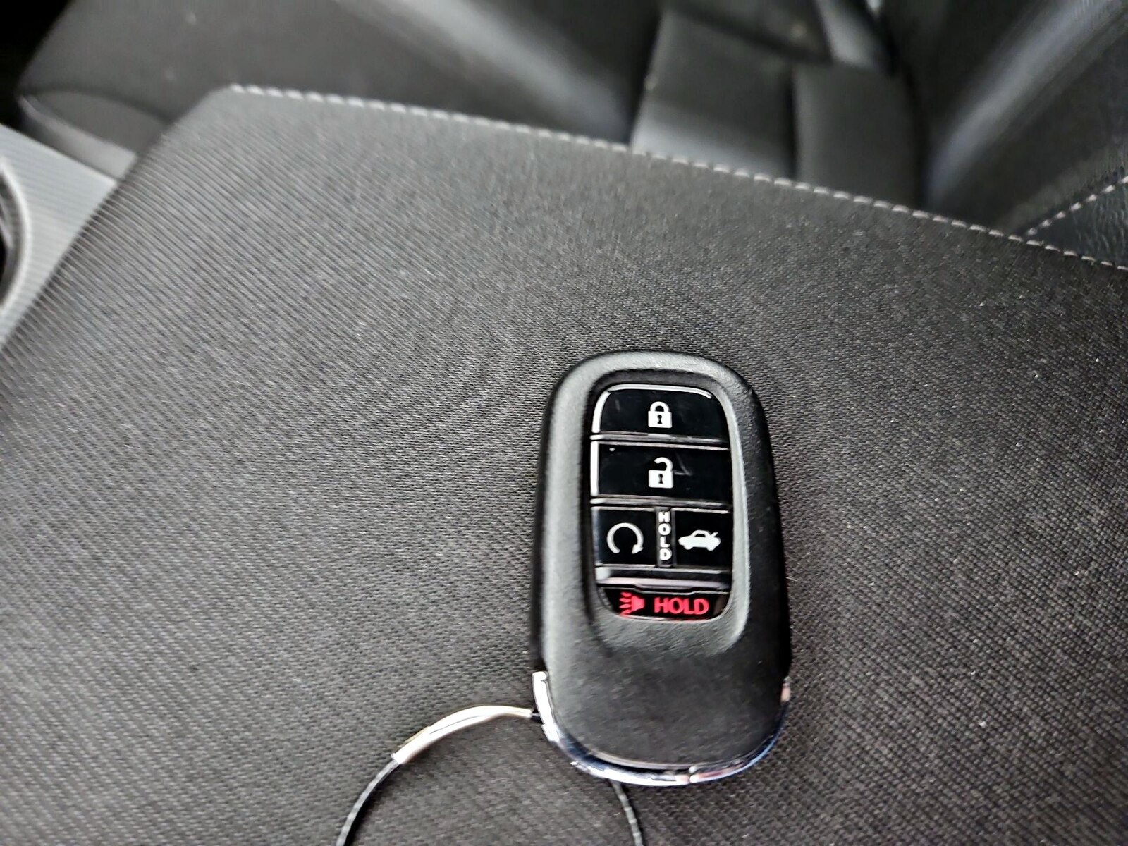 2025 Honda Civic Sport - Photo 23