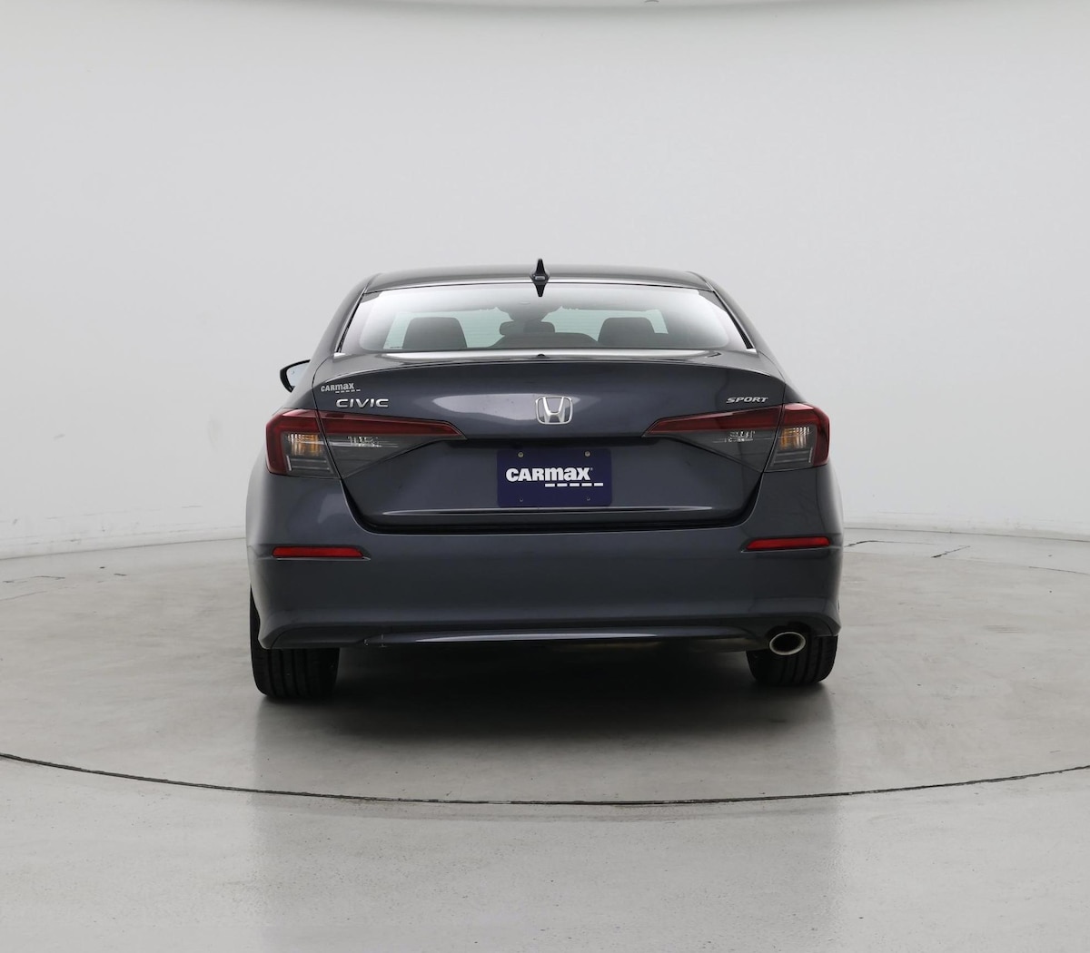 Rear