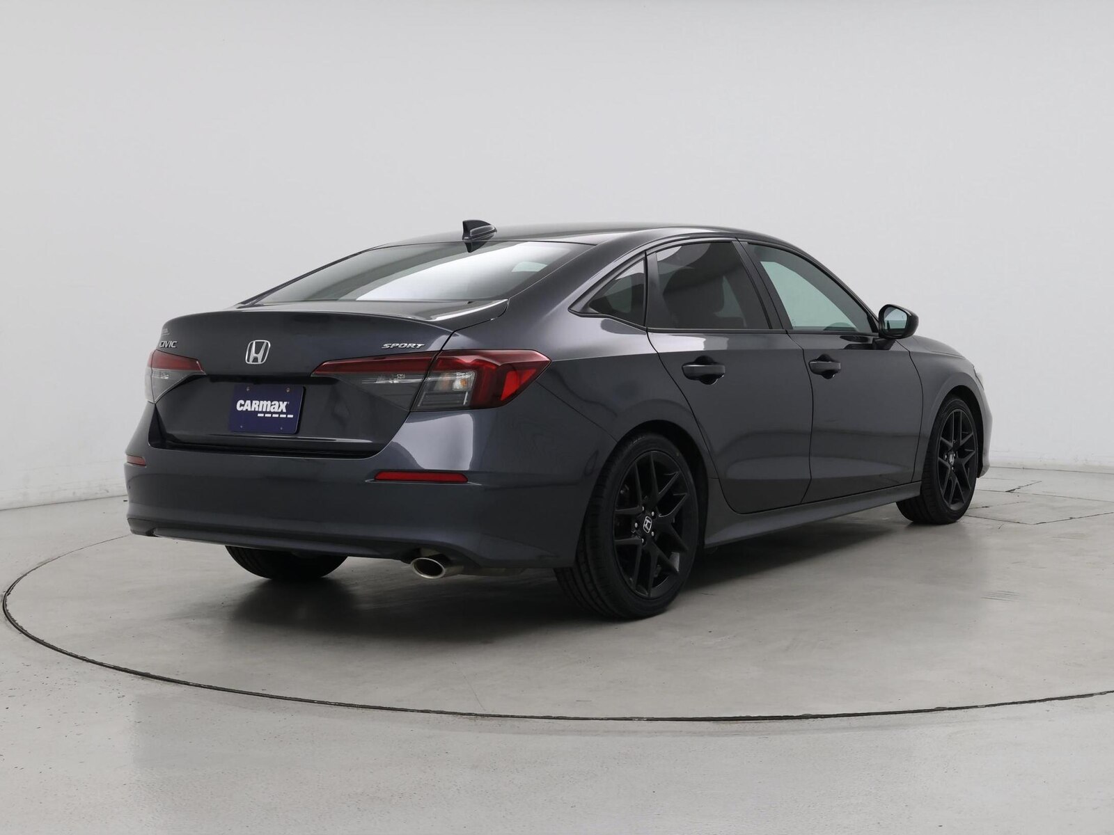 2025 Honda Civic Sport - Photo 9