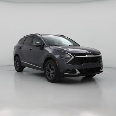 2025 Kia Sportage Hybrid SX Prestige