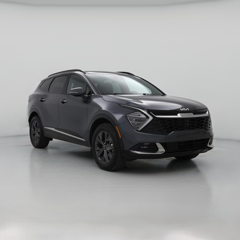 2025 Kia Sportage Hybrid SX Prestige