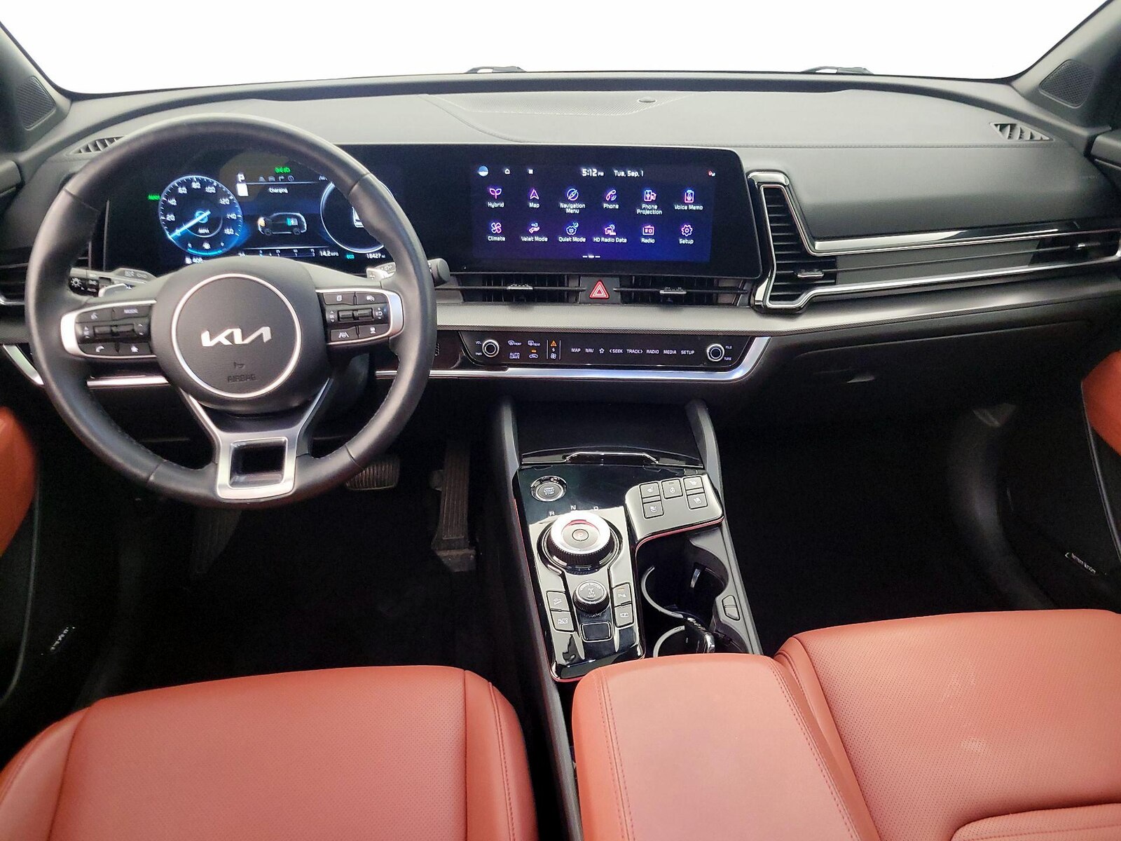 Apple CarPlay® & Android Auto™