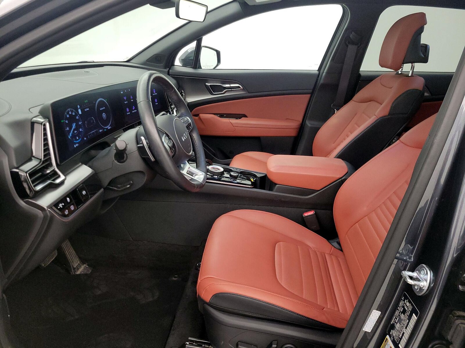 Front Seat Heaters