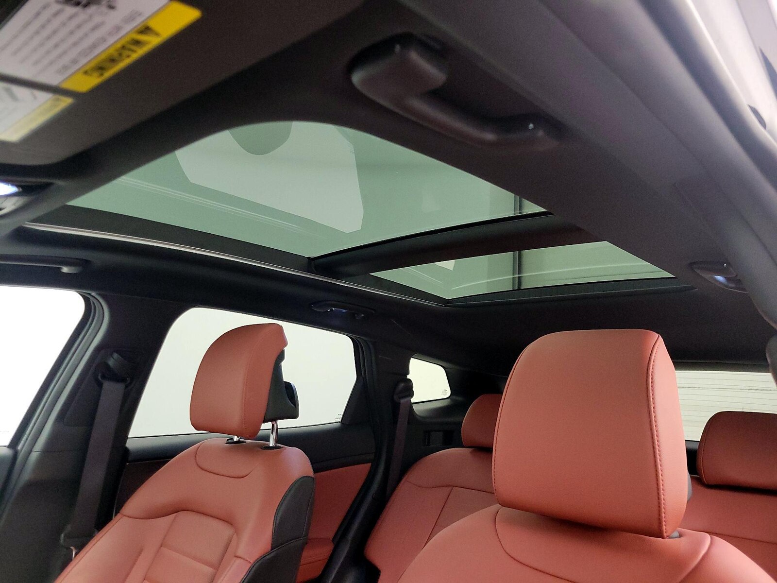 Panoramic Sunroof