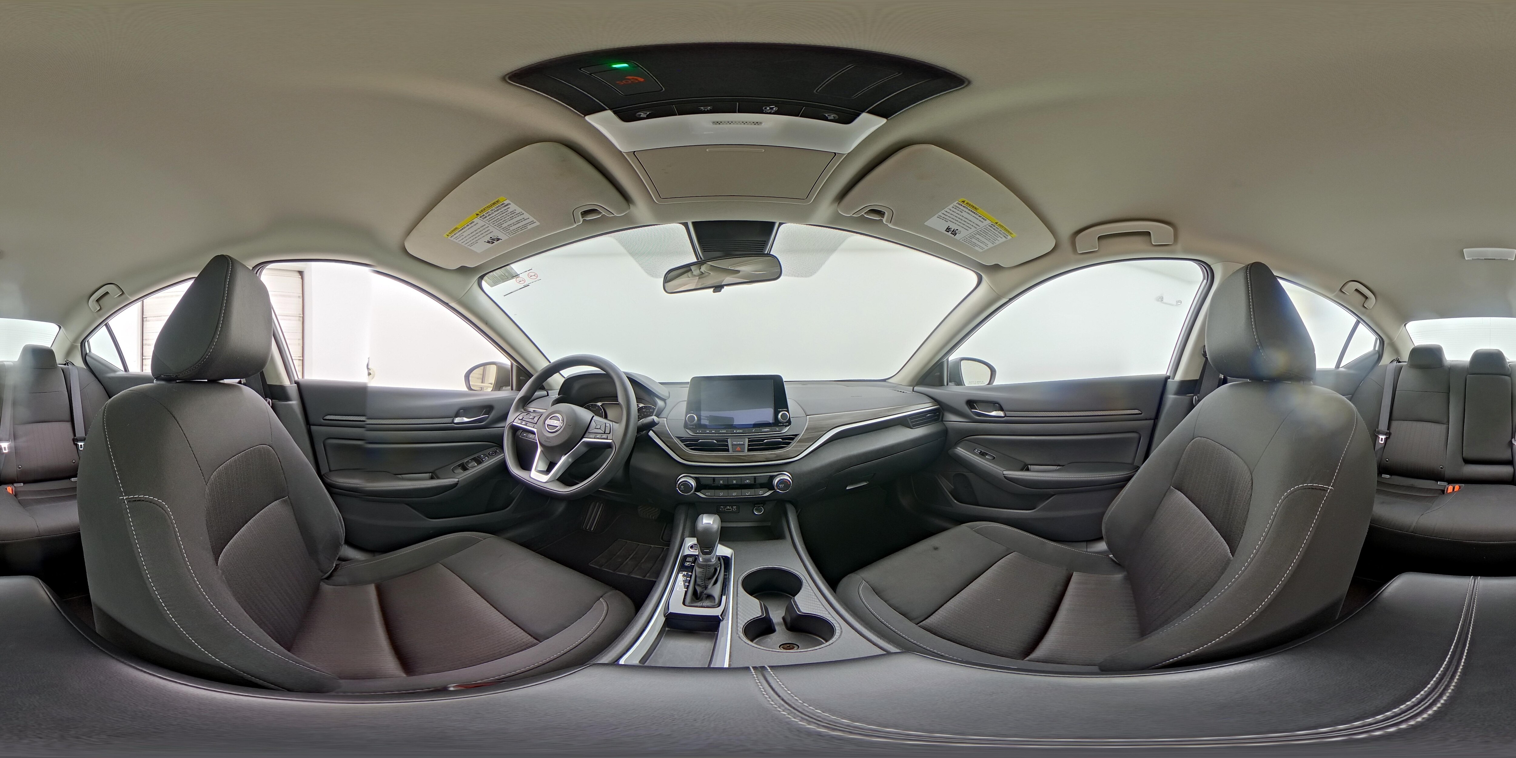 2025 Nissan Altima SV - Photo 24