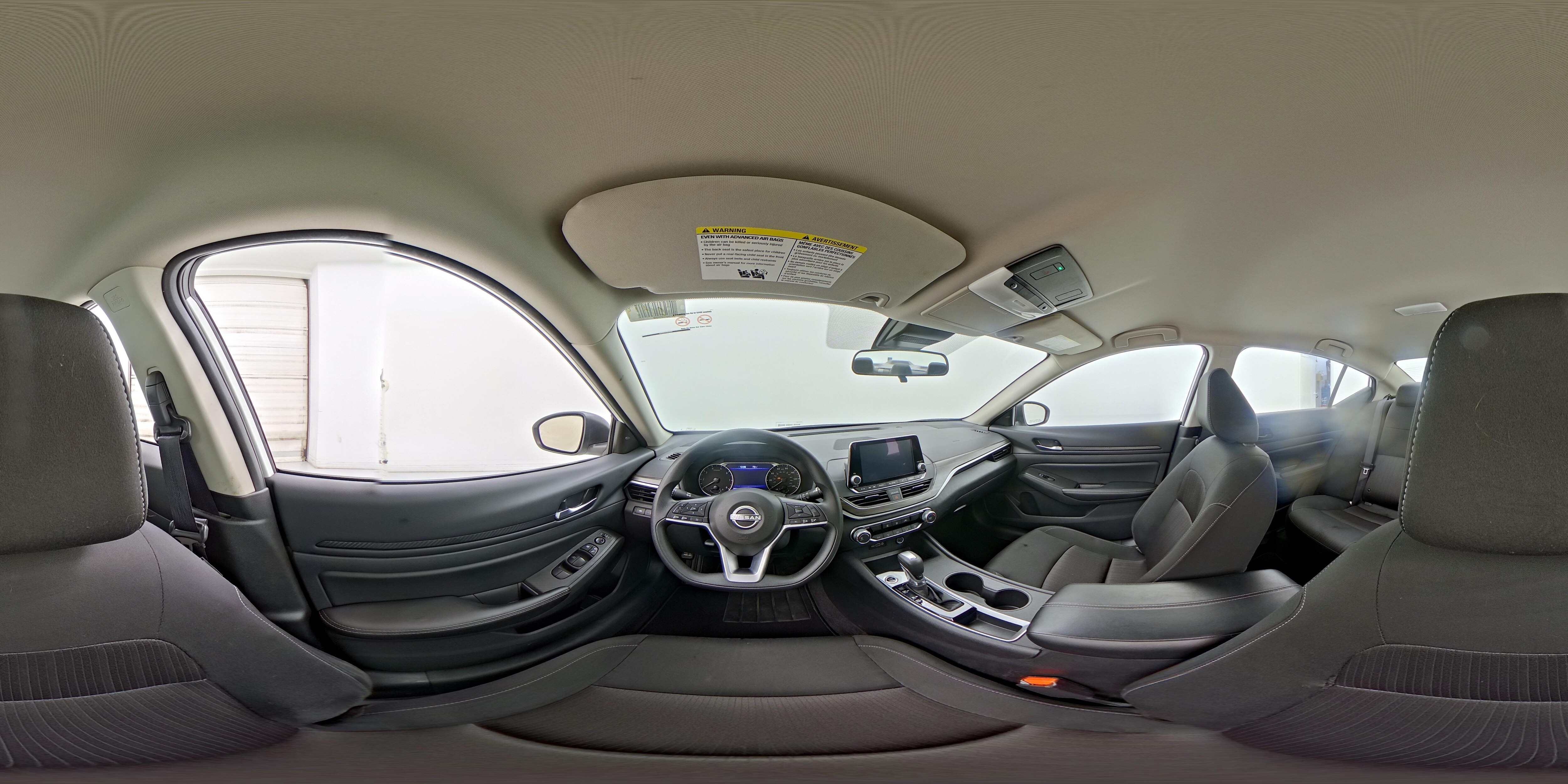 2025 Nissan Altima SV - Photo 26