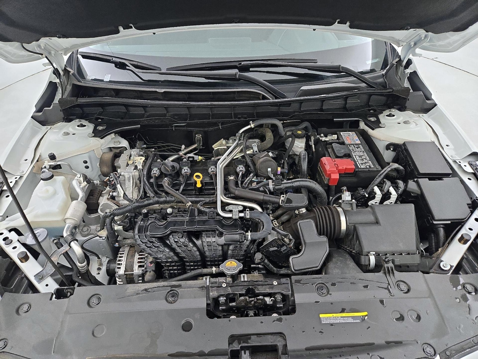 2025 Nissan Altima SV - Photo 22