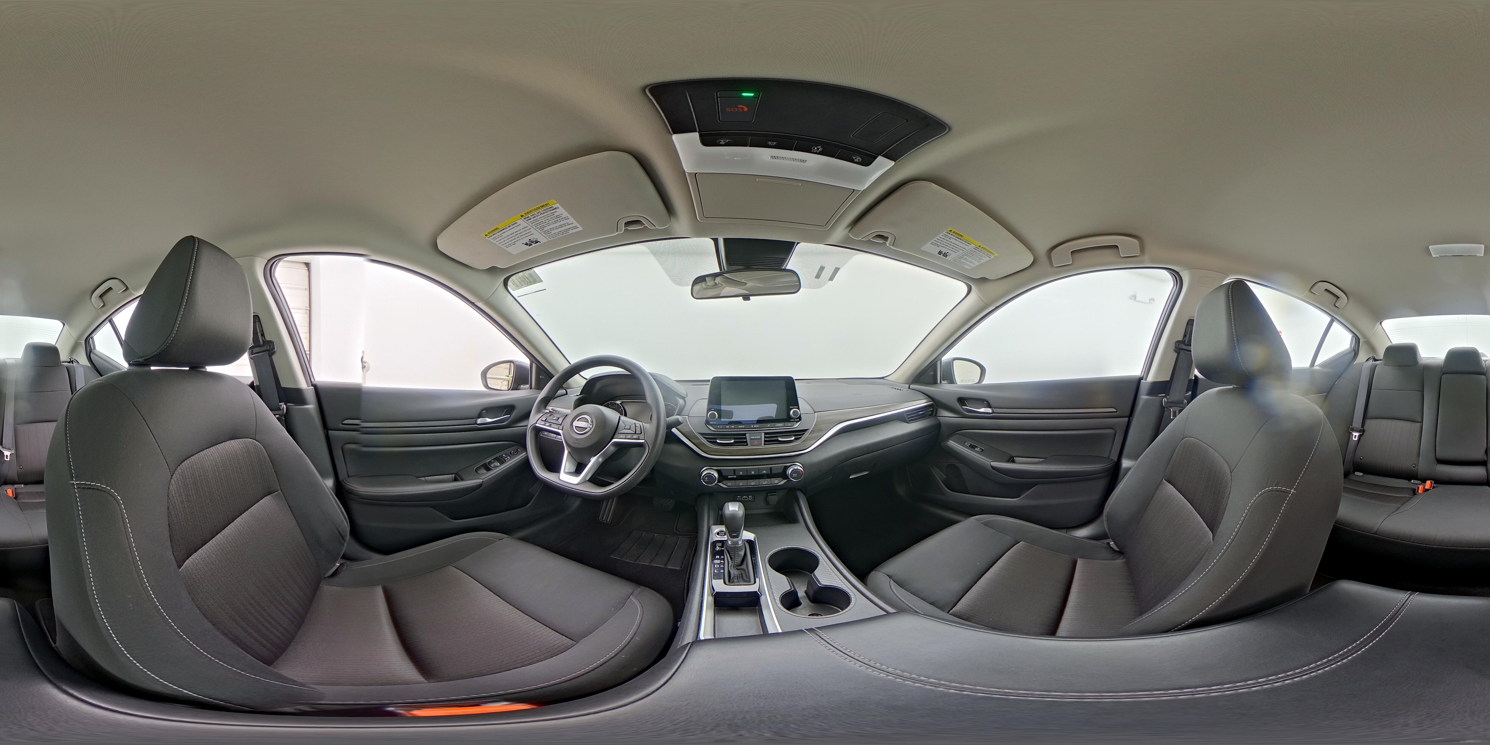 2025 Nissan Altima SV - Photo 24