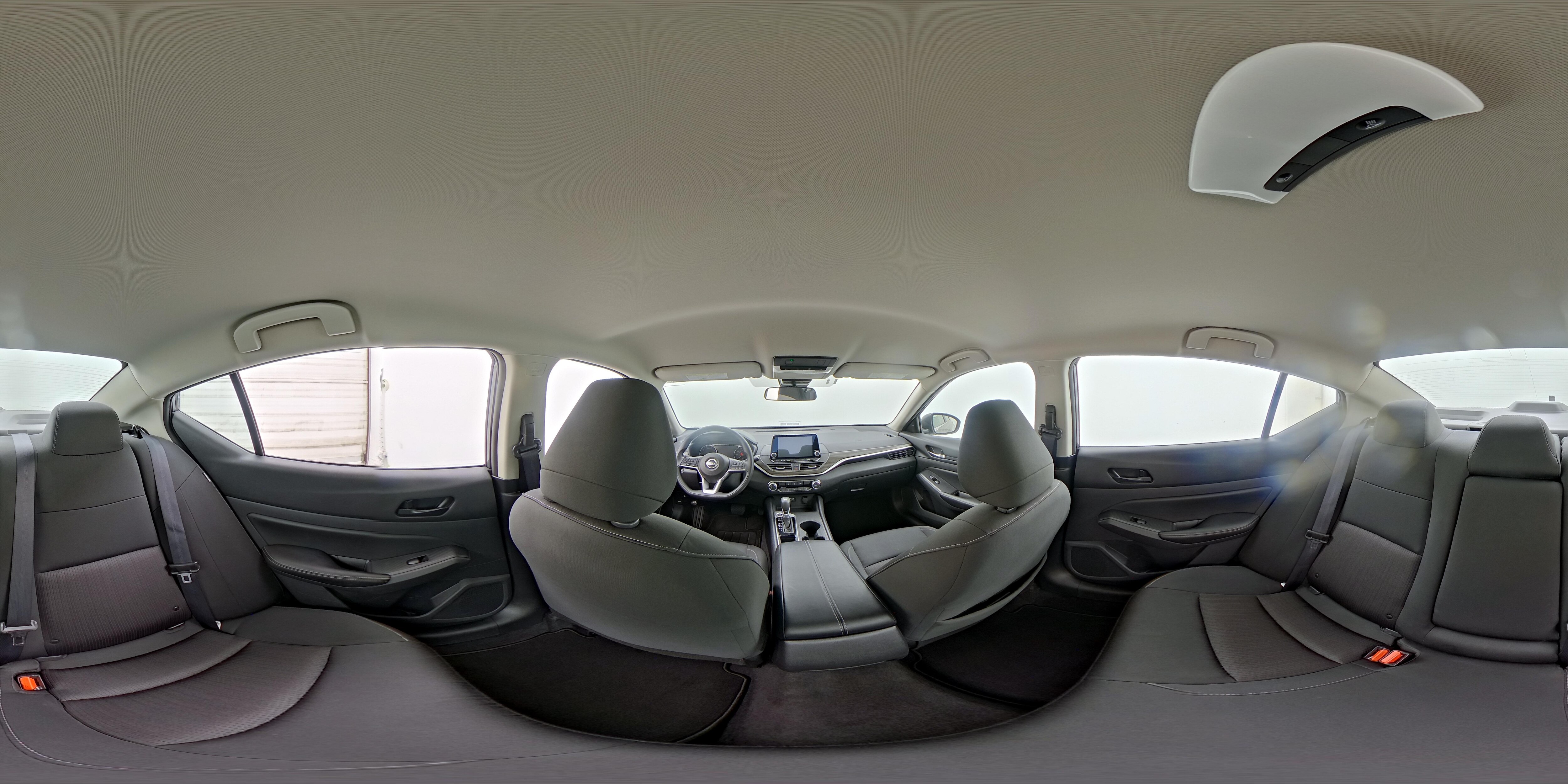 2025 Nissan Altima SV - Photo 25