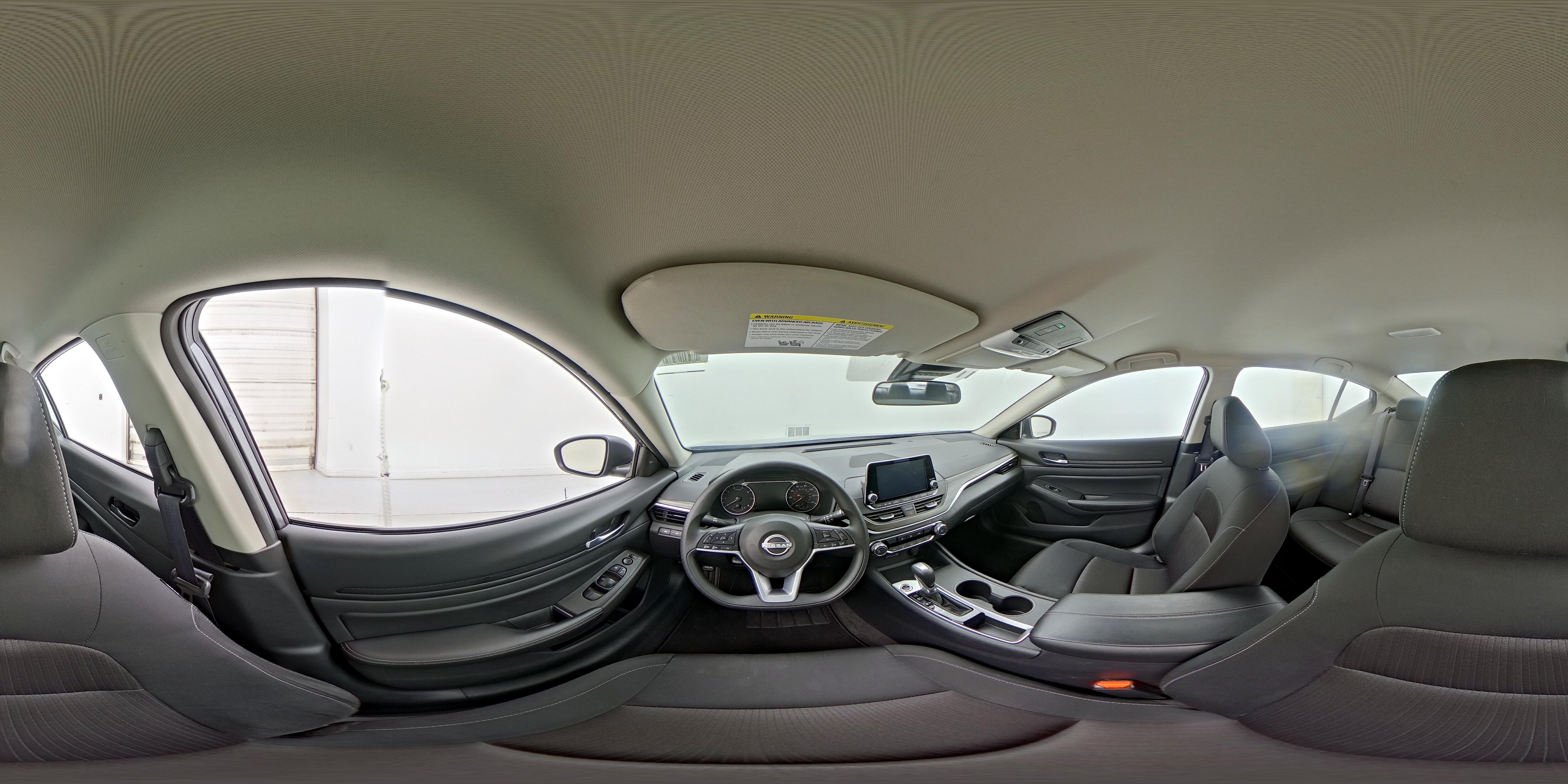 2025 Nissan Altima SV - Photo 26