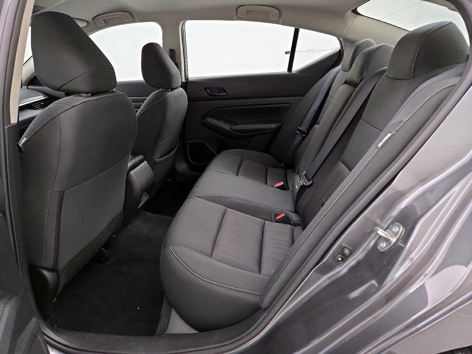 2025 Nissan Altima SV - Photo 20