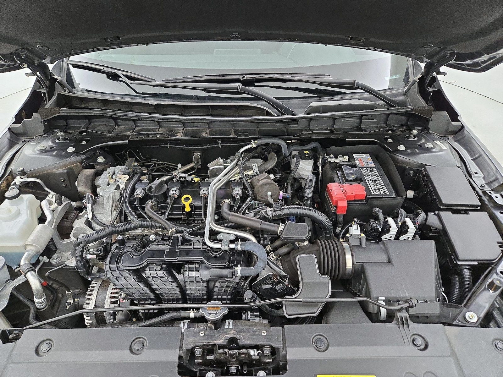 2025 Nissan Altima SV - Photo 22