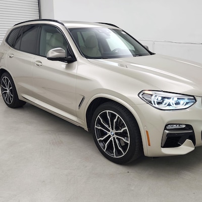 2019 BMW X3 M40I