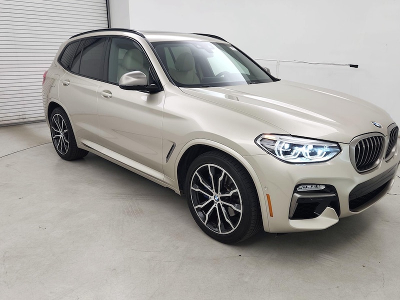 2019 BMW X3 M40I