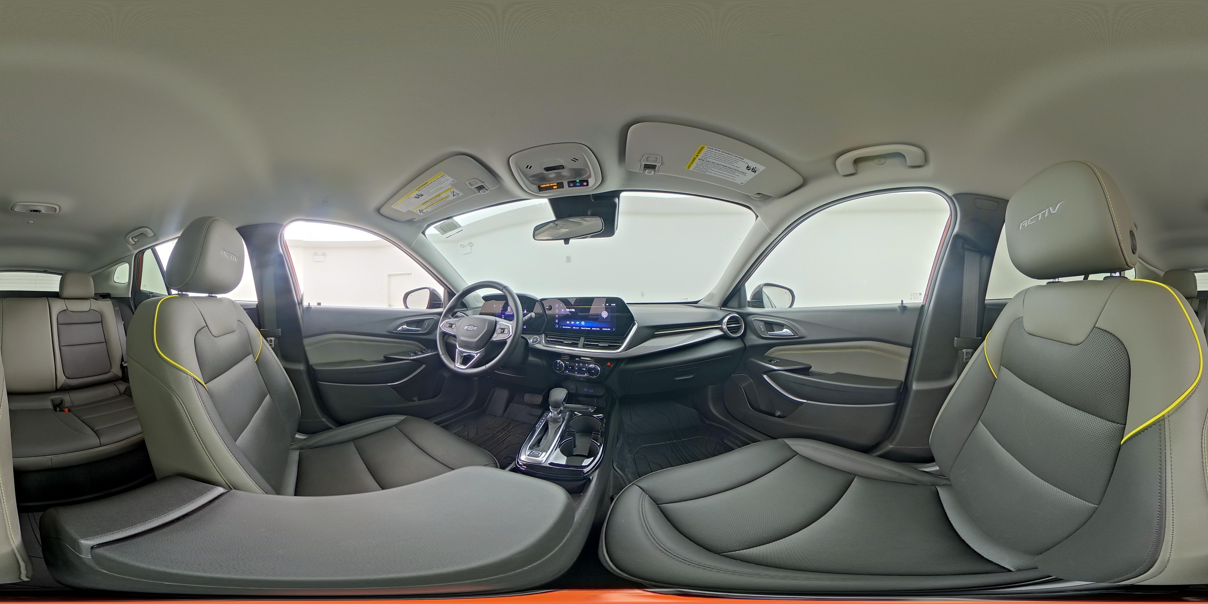 2024 Chevrolet Trax Activ - Photo 24