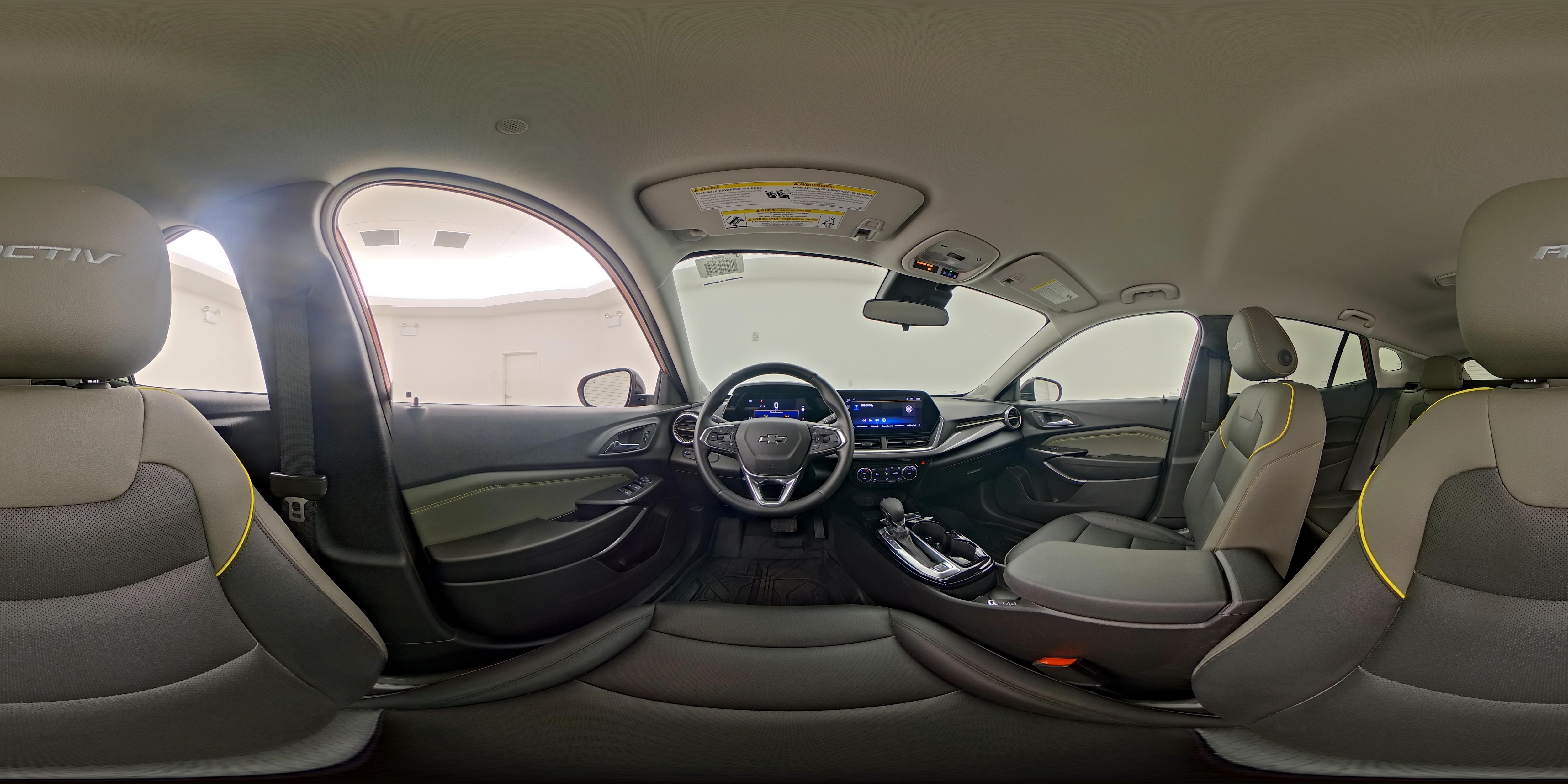 2024 Chevrolet Trax Activ - Photo 26