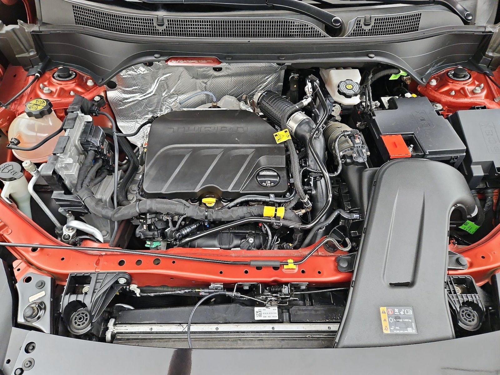 2024 Chevrolet Trax Activ - Photo 22