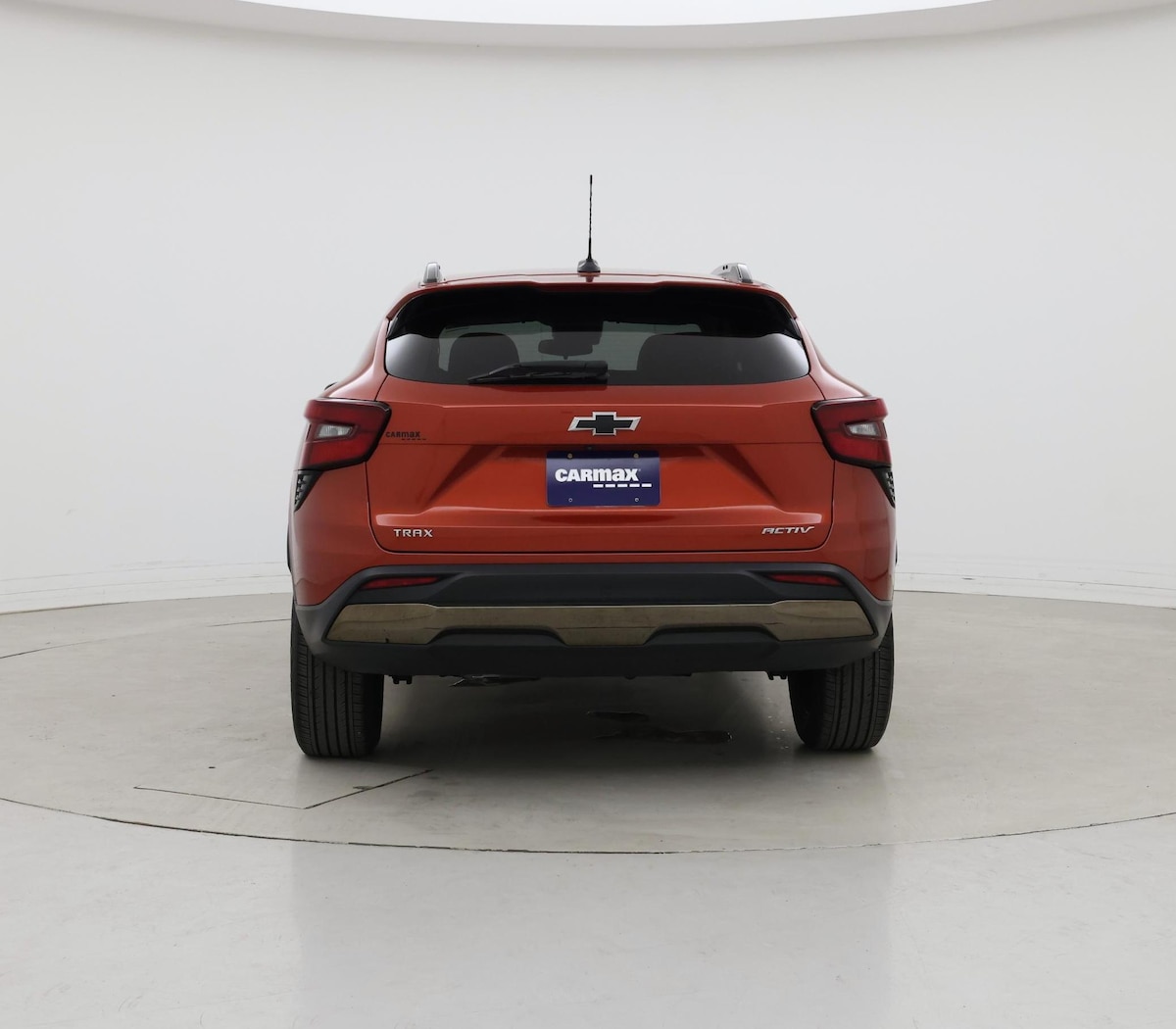 Rear