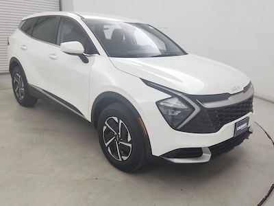 2023 Kia Sportage Hybrid LX