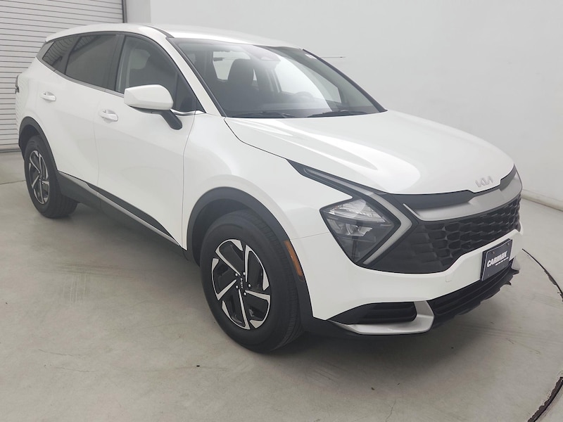 2023 Kia Sportage Hybrid LX