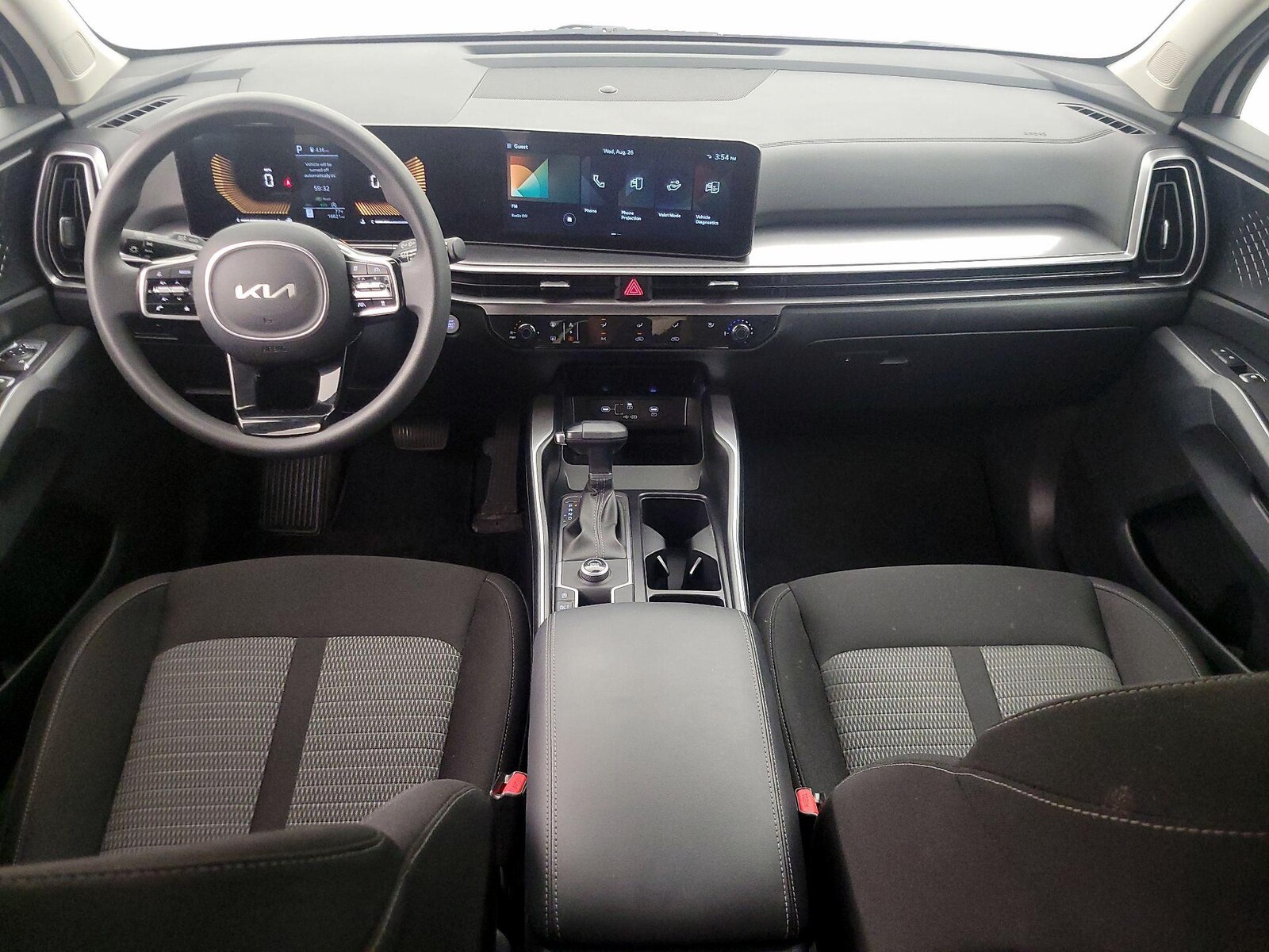 Apple CarPlay® & Android Auto™