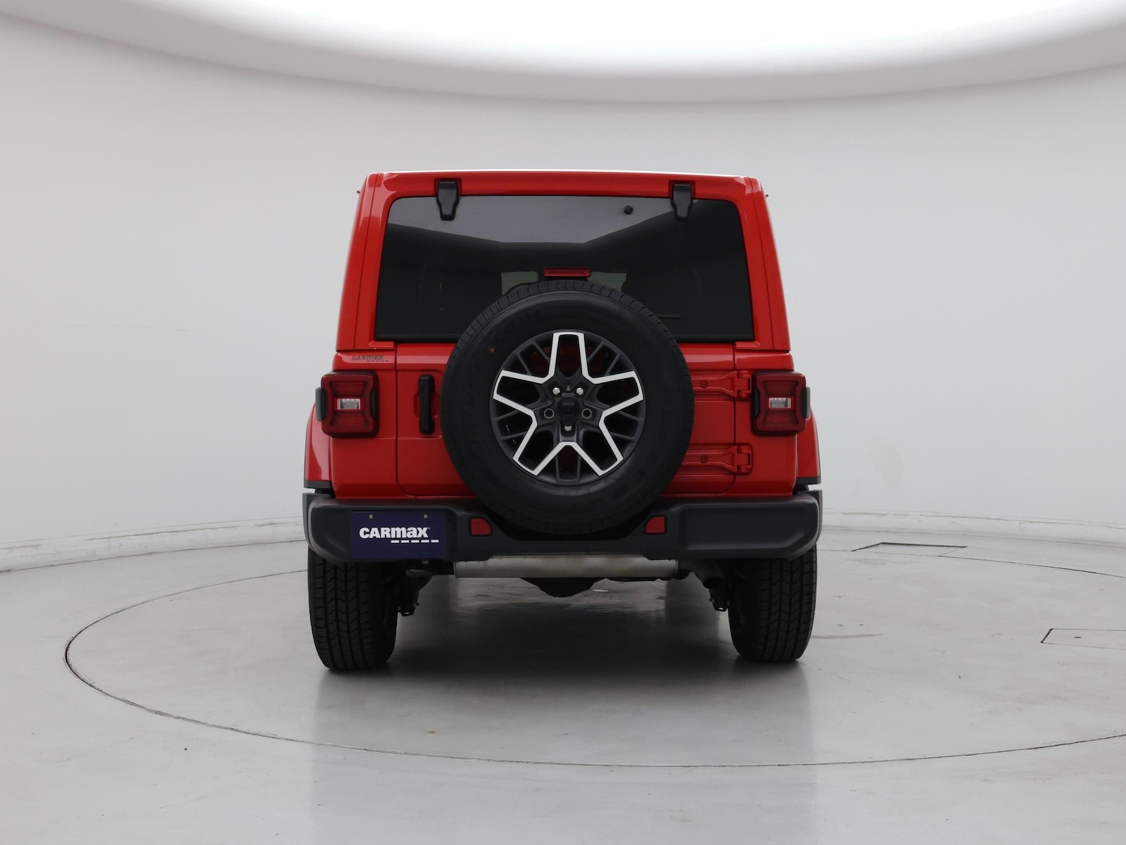 2024 Jeep Wrangler 4-Door Sahara - Photo 7