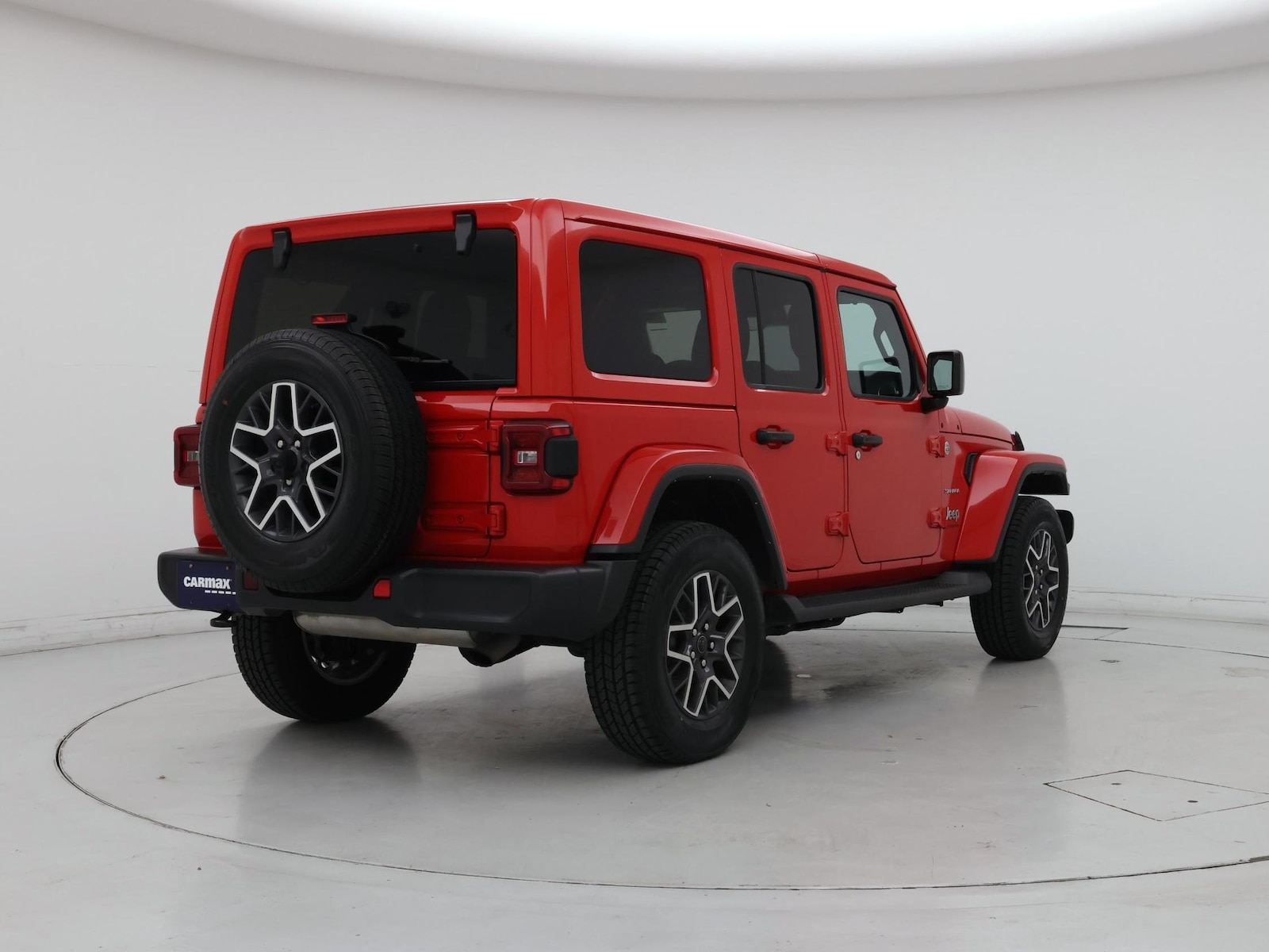 2024 Jeep Wrangler 4-Door Sahara - Photo 9