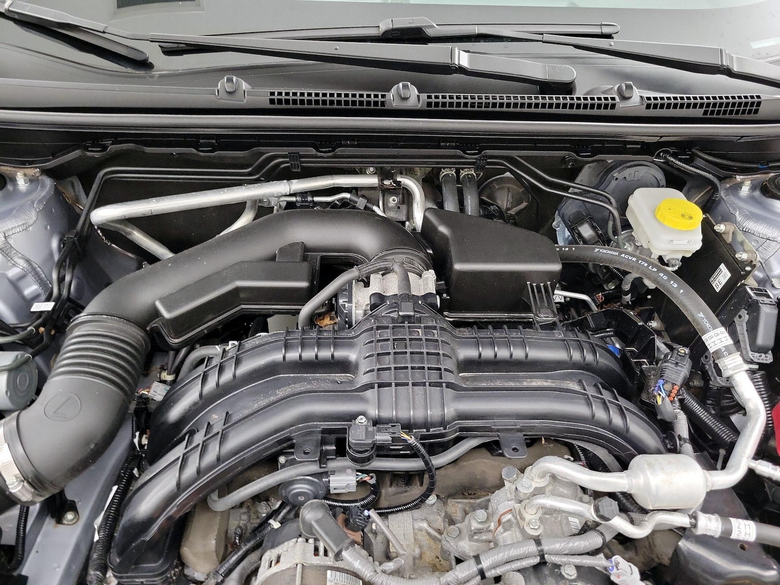 2024 Subaru Crosstrek Premium - Photo 23