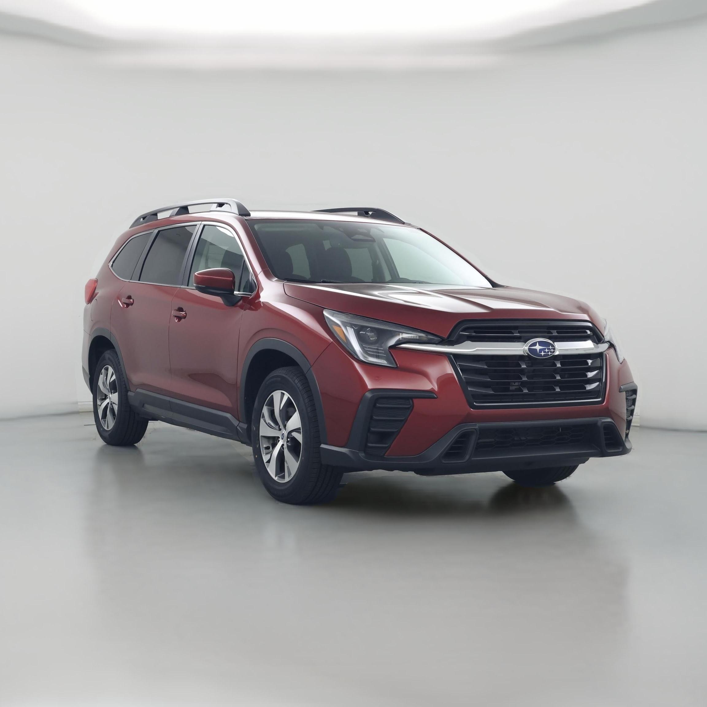 2024 Subaru Ascent