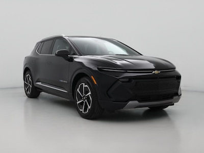2024 Chevrolet Equinox EV 2LT